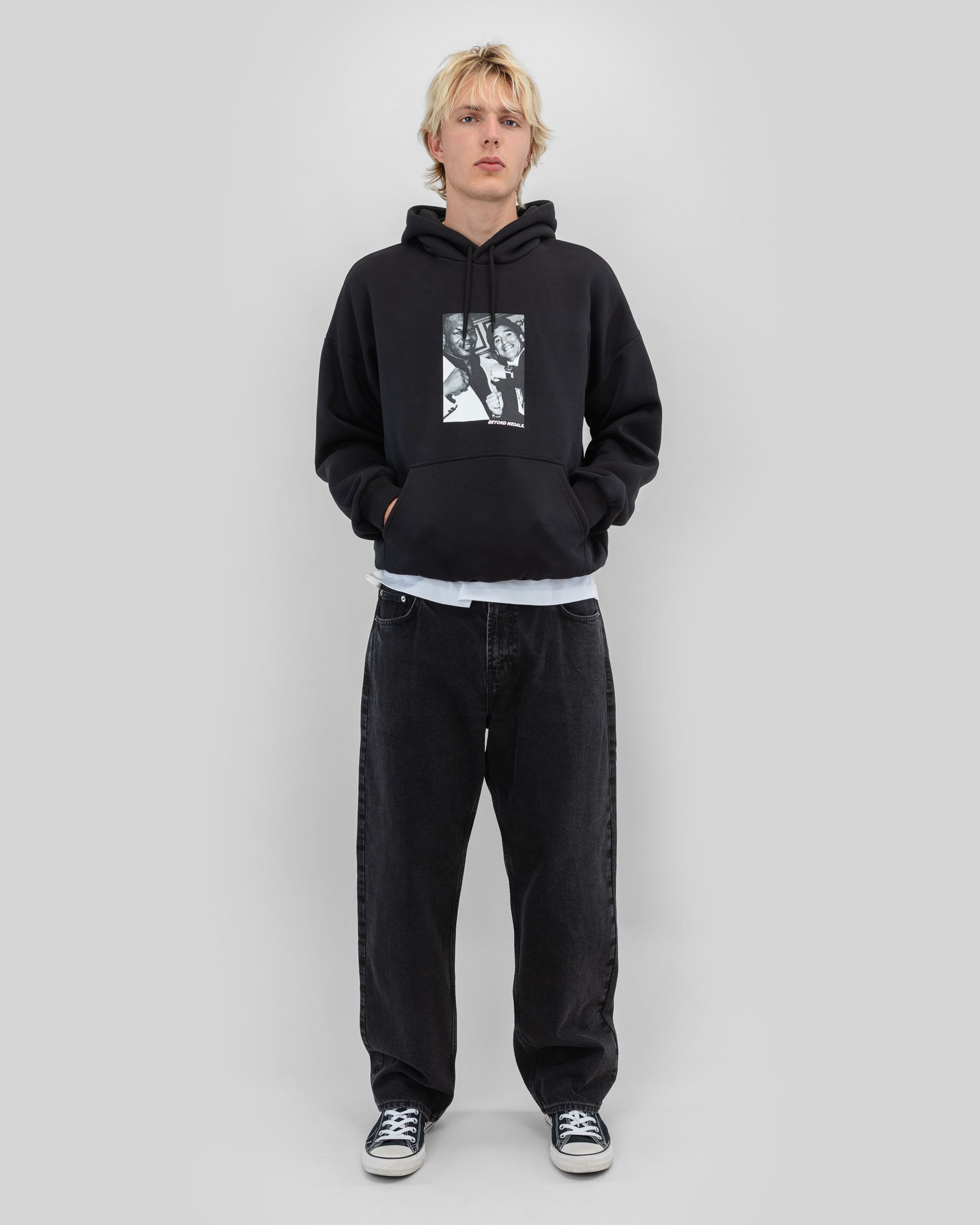 All Stars Hoodie