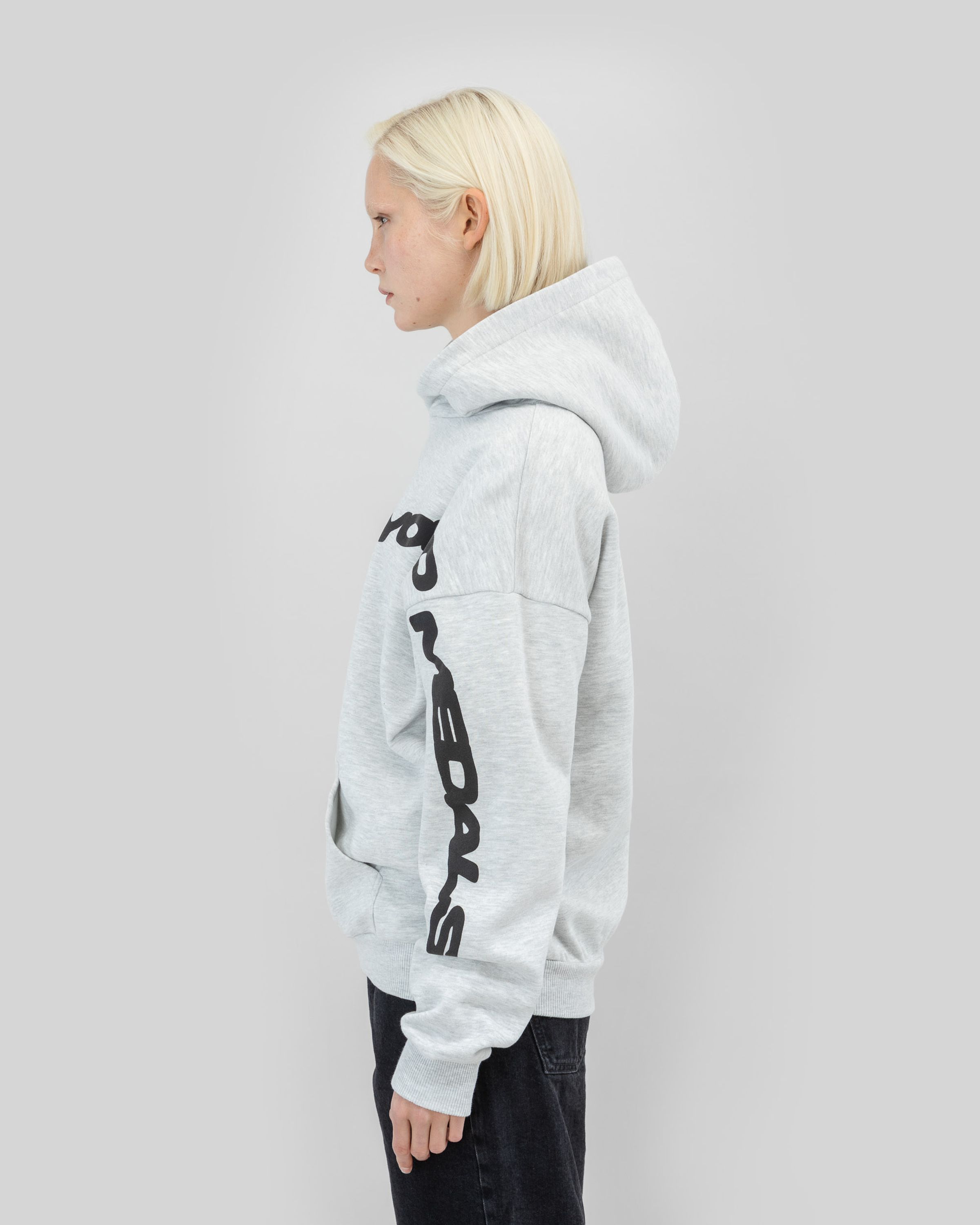 Puff Hoodie