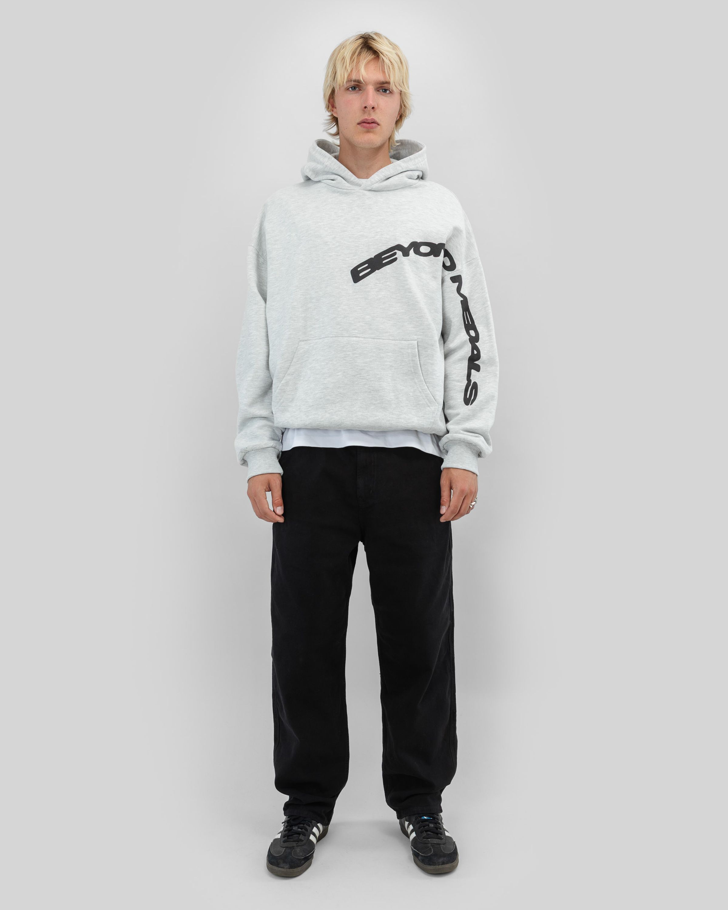 Puff Hoodie