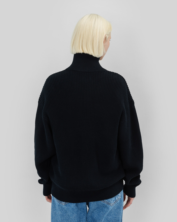 Rib Knit Fullzip | Beyond Medals