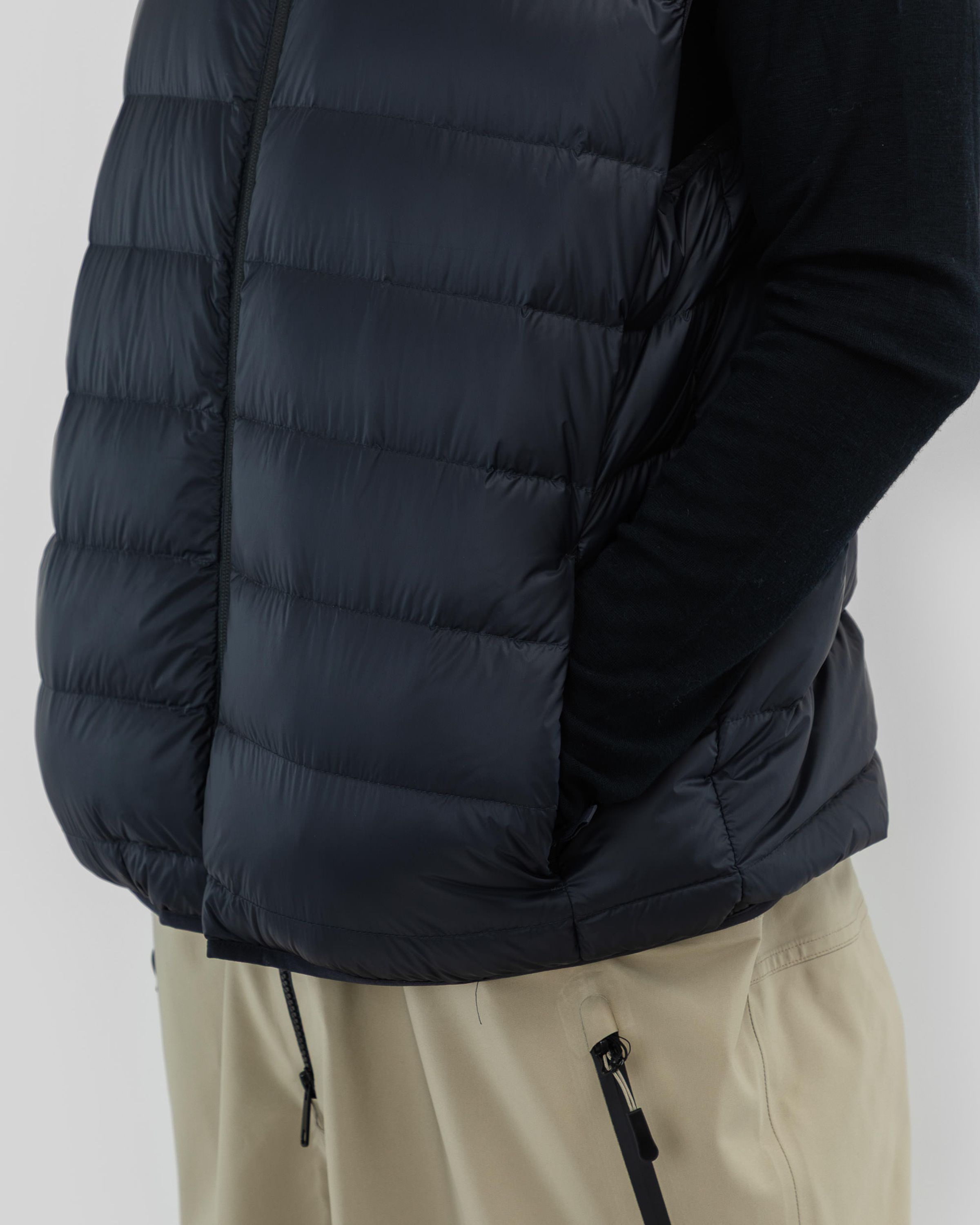 Packable Down Vest