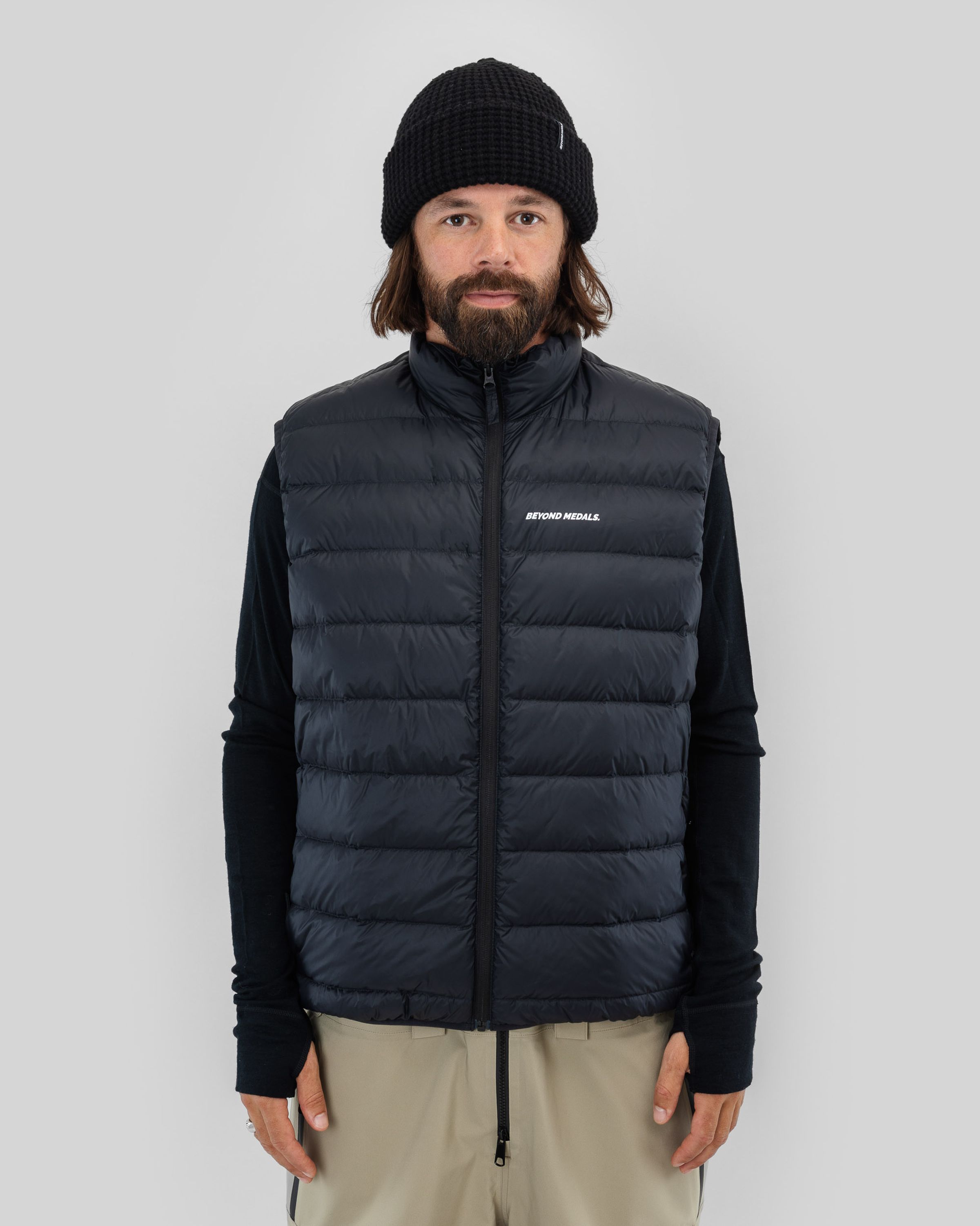 Packable Down Vest