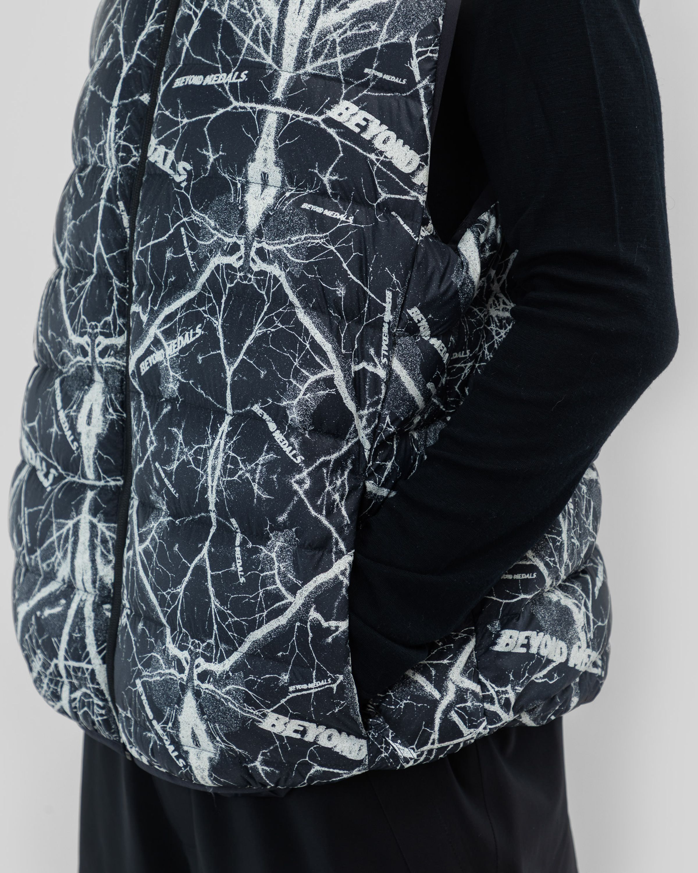 Packable Down Vest