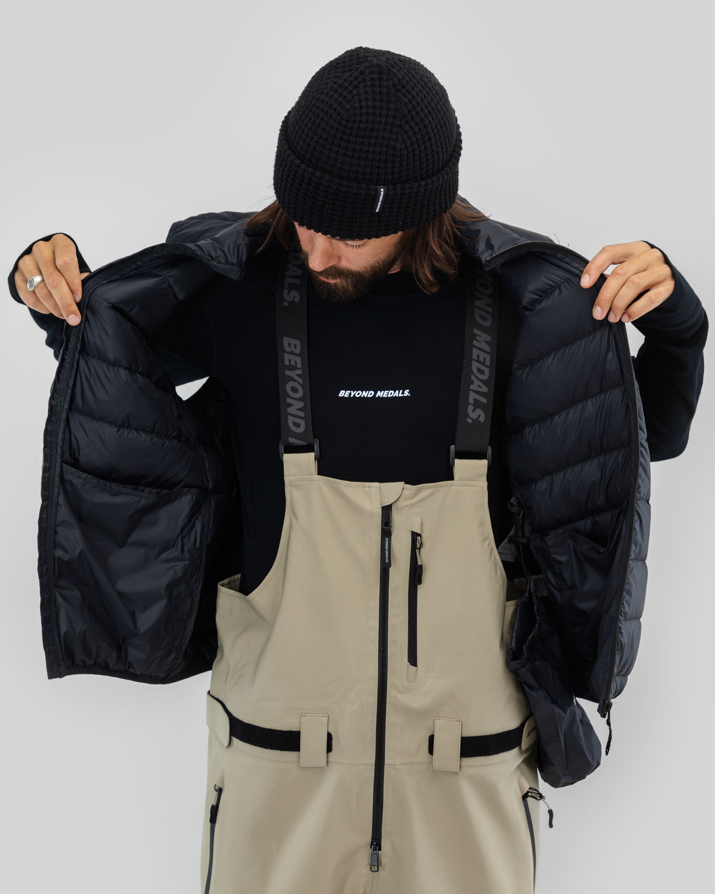 Packable Down Vest