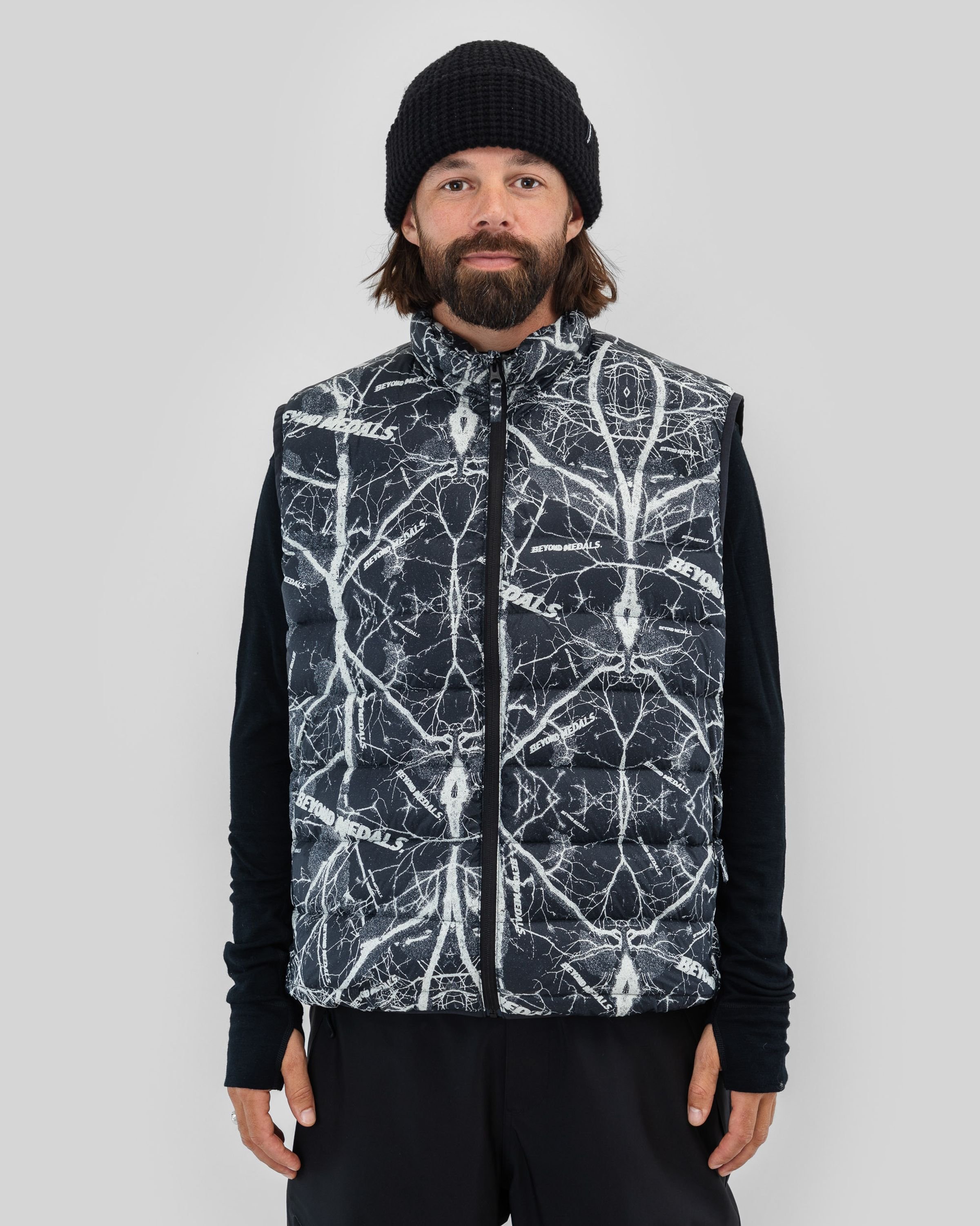 Packable Down Vest