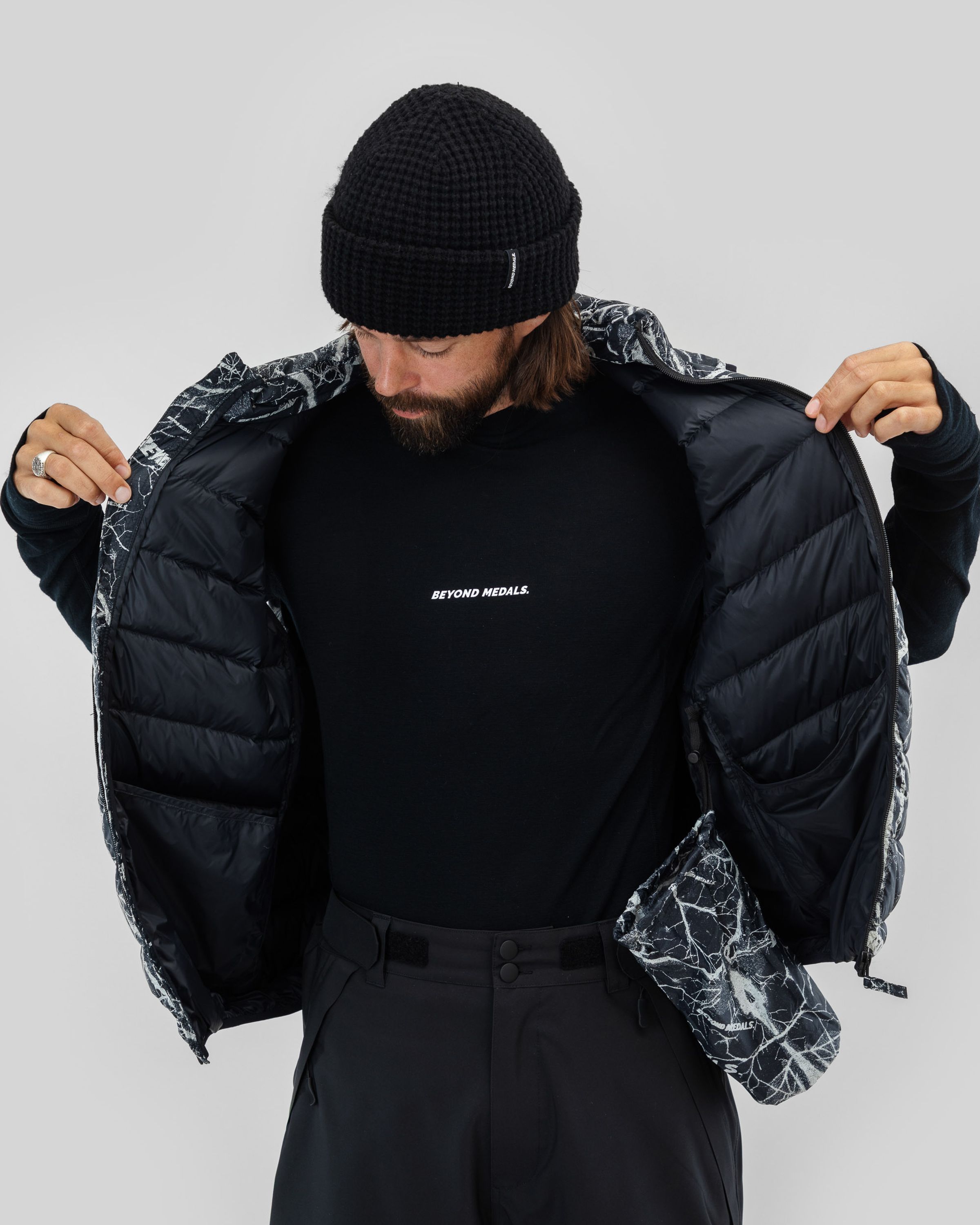 Packable Down Vest