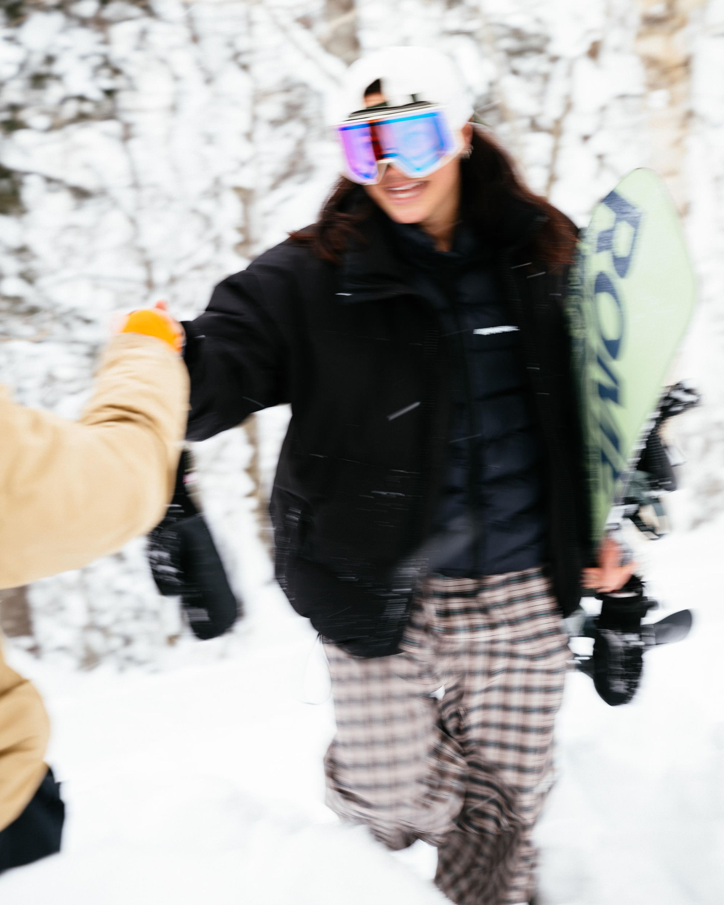 Packable Down Vest