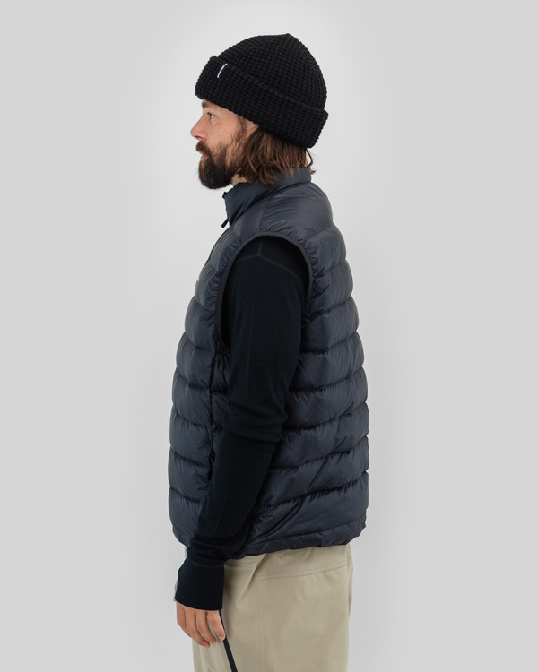 Packable Down Vest | Beyond Medals