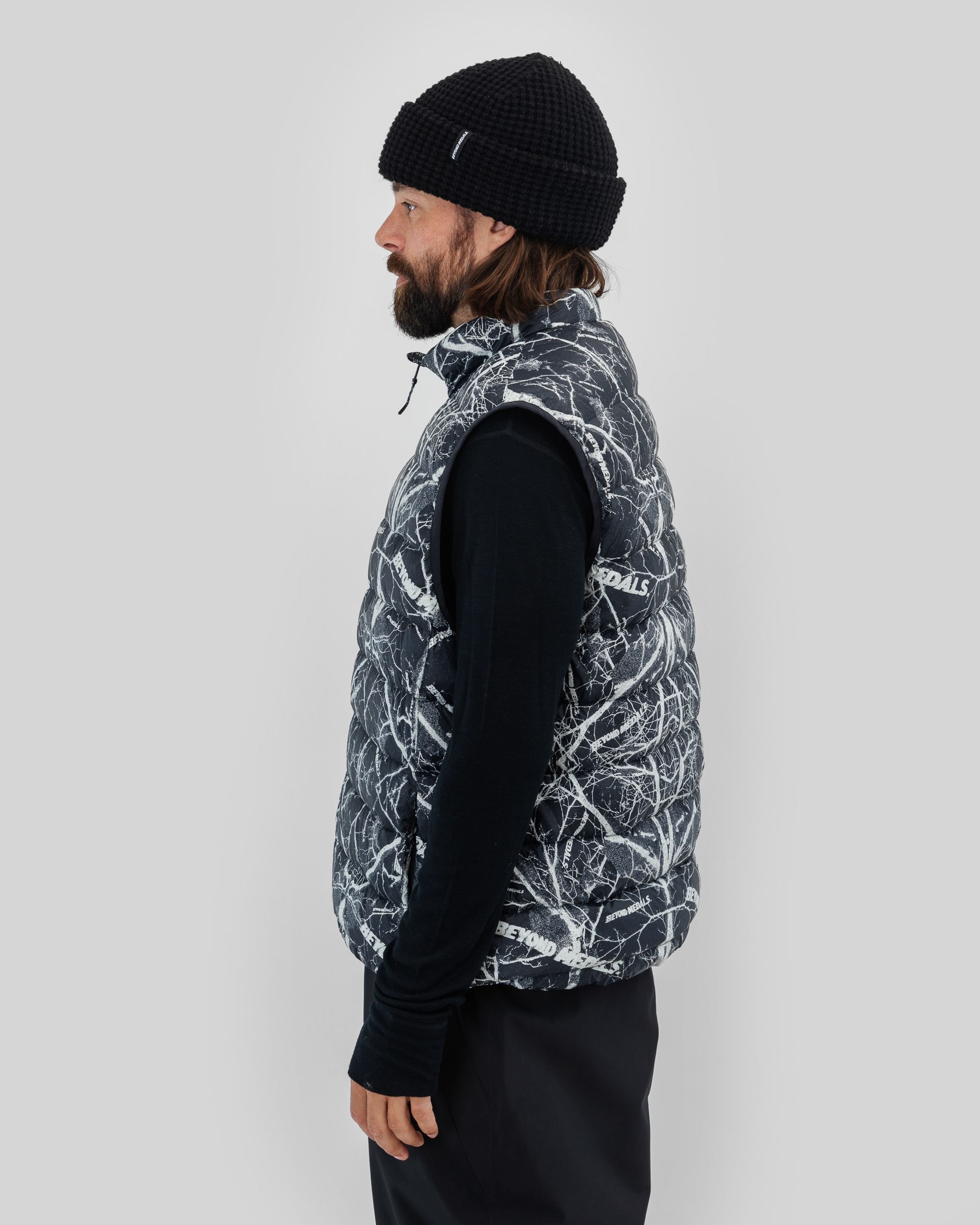 Packable Down Vest