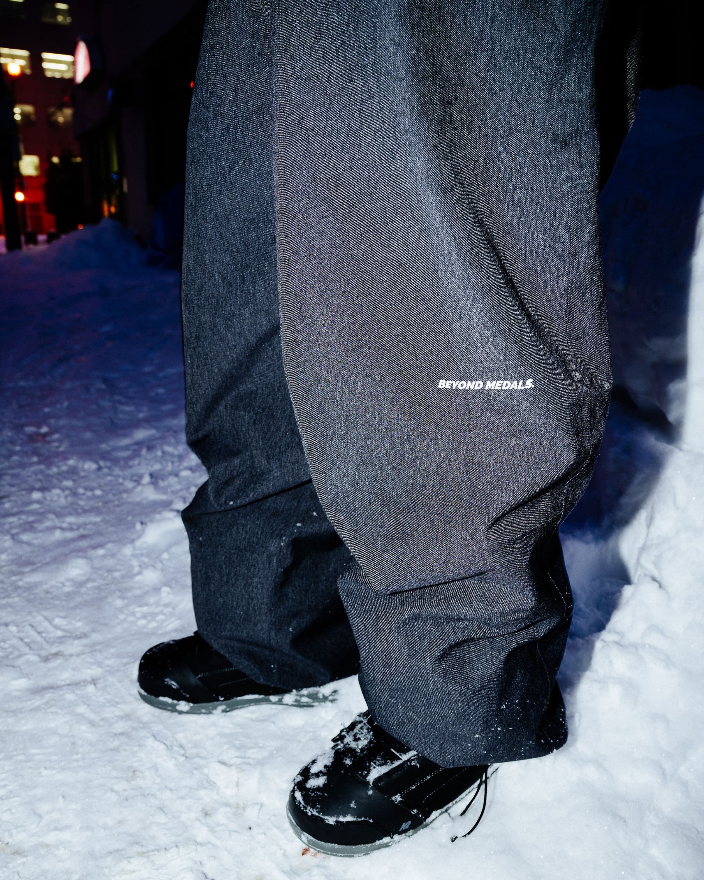 Park Pants Denim