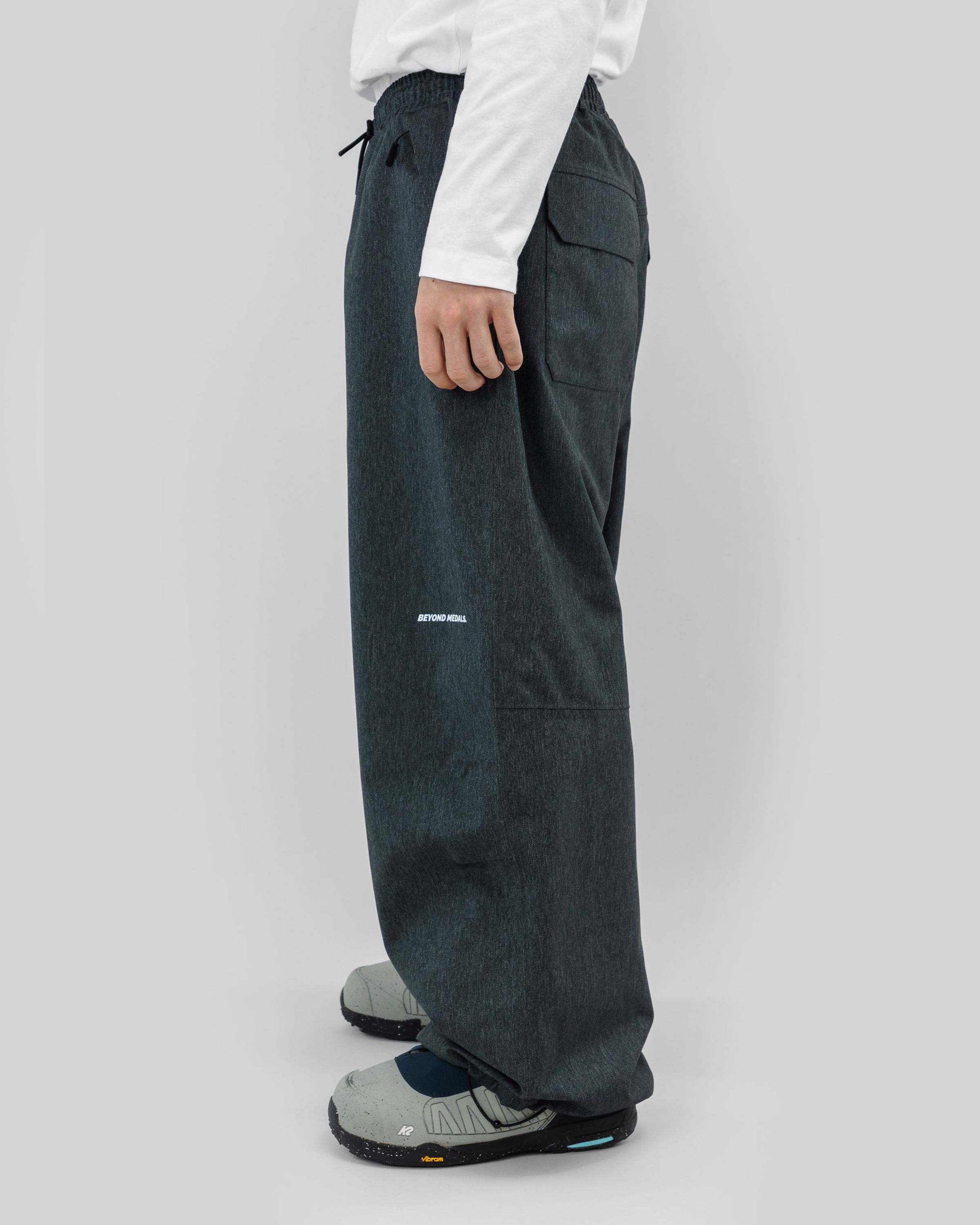 Park Pants Denim