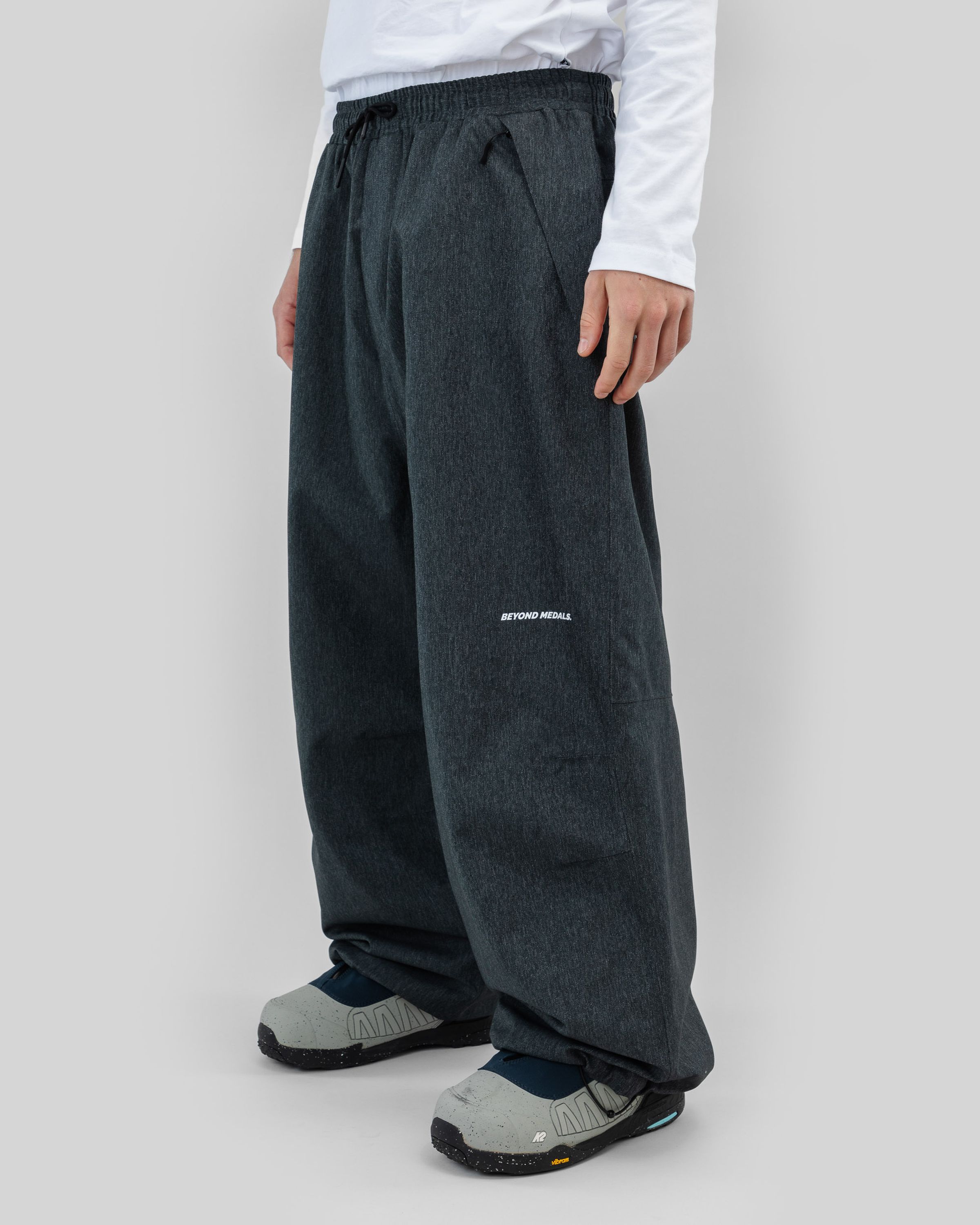 Park Pants Denim