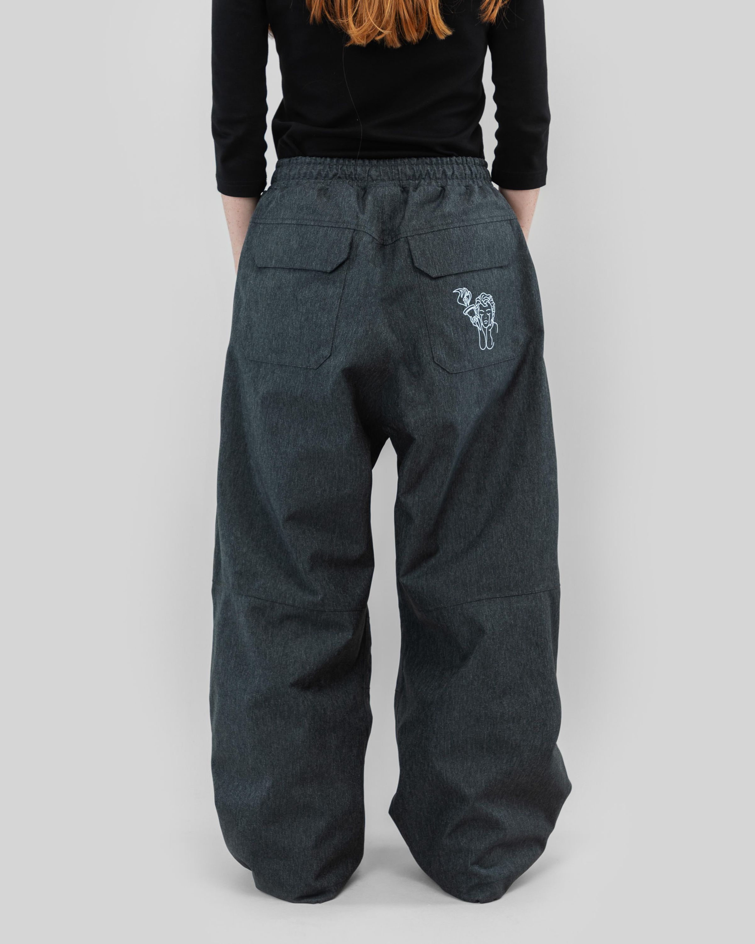 Park Pants Denim
