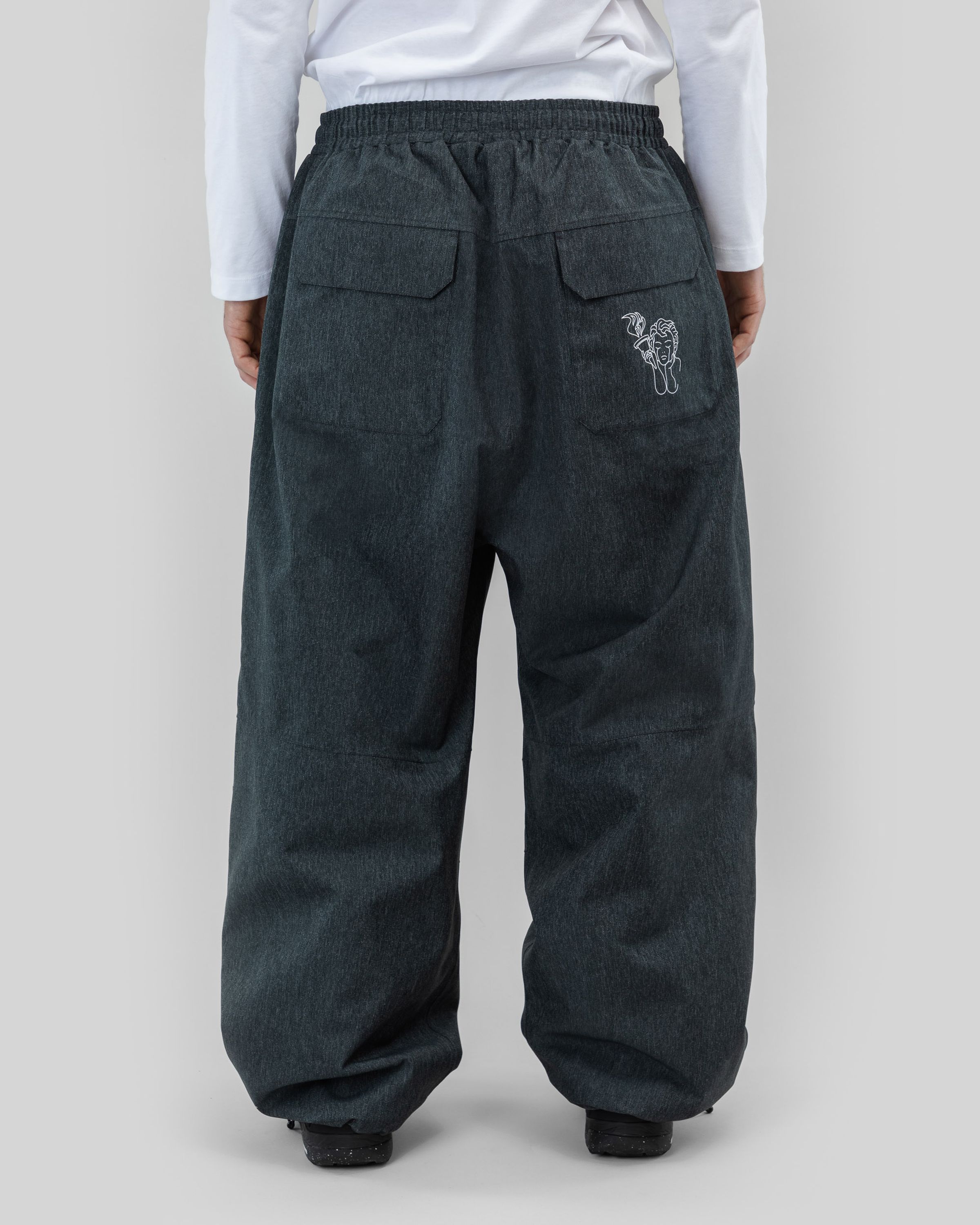 Park Pants Denim