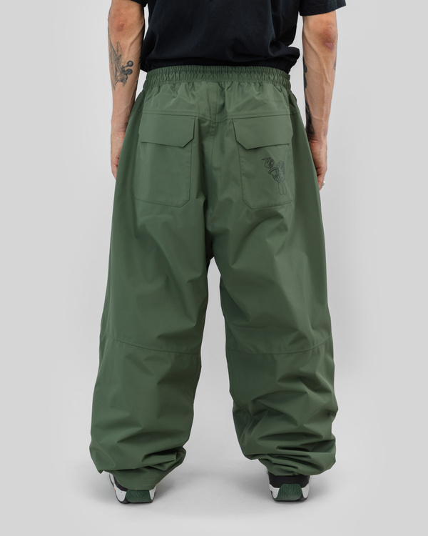 Park Pants | Beyond Medals