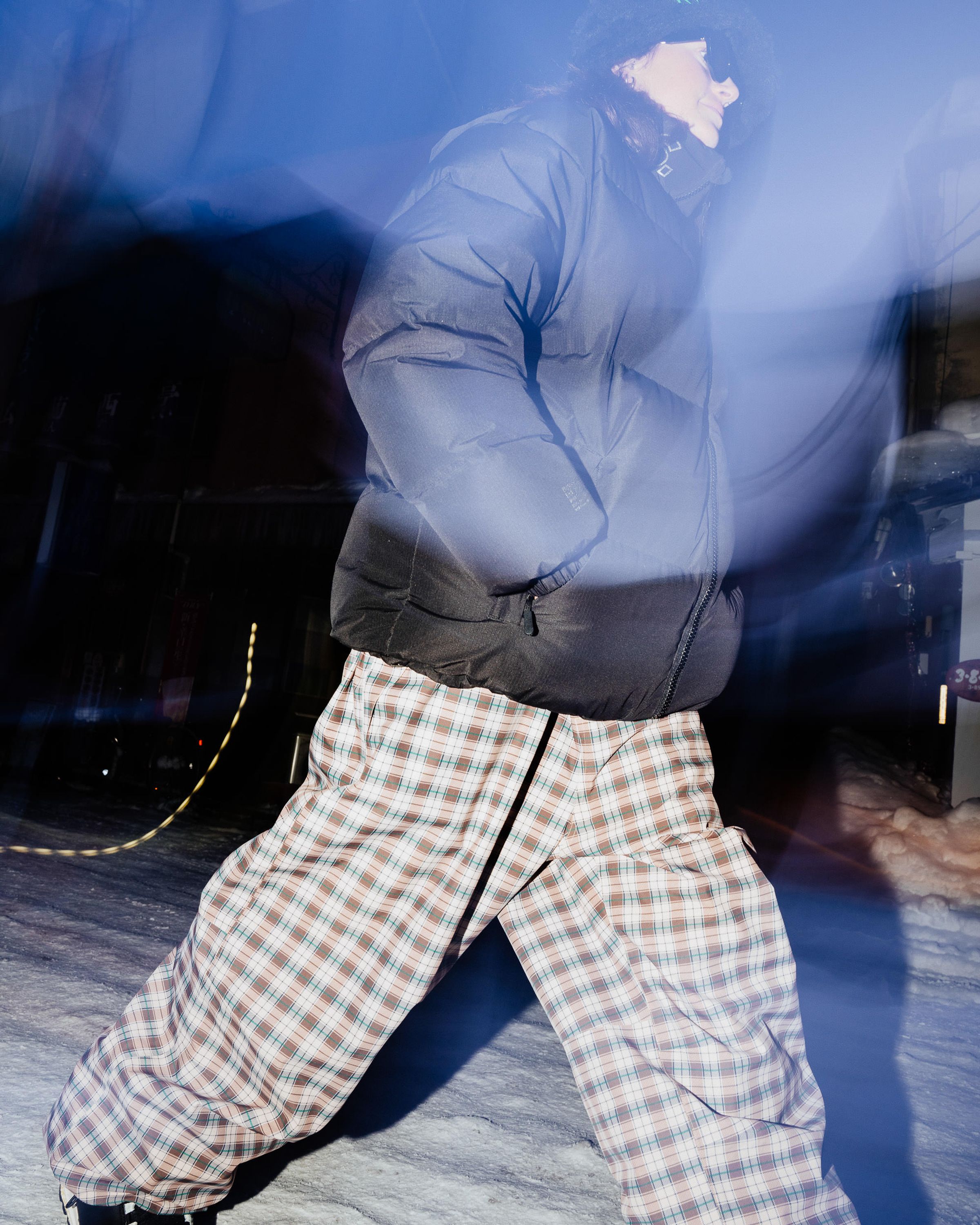 Park Pants