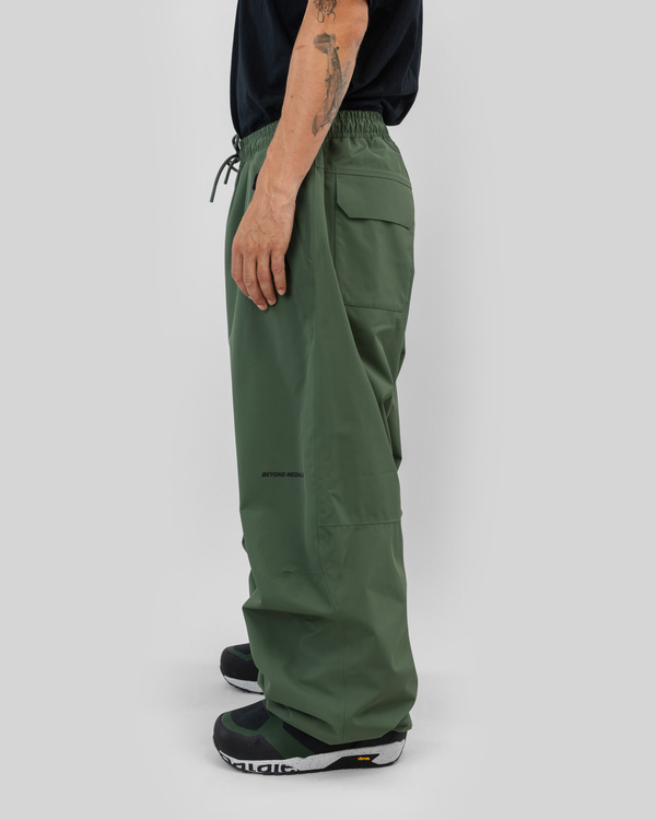 Park Pants | Beyond Medals