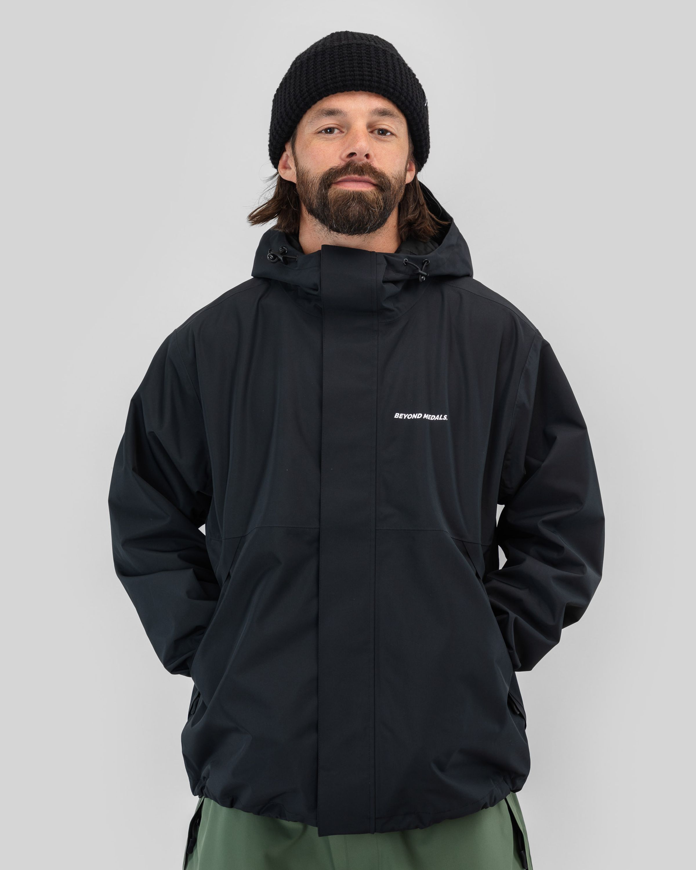 The Jacket