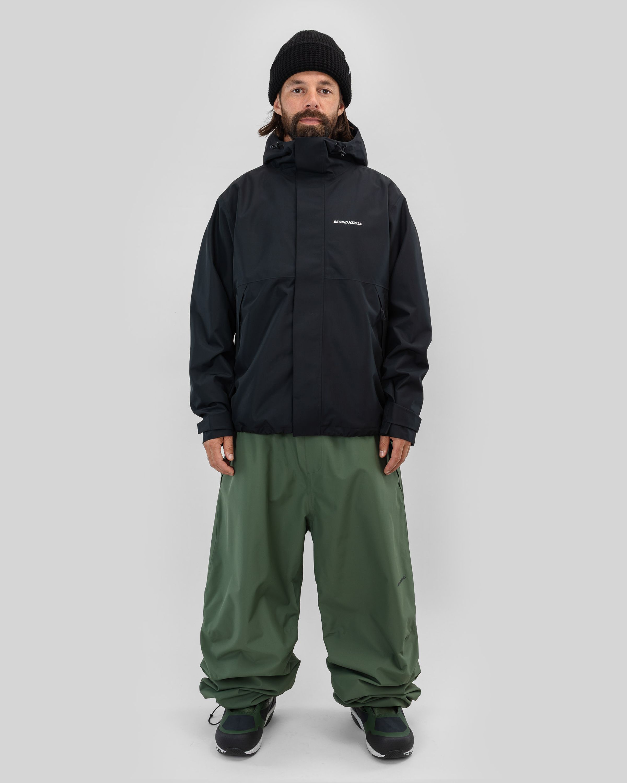 The Jacket