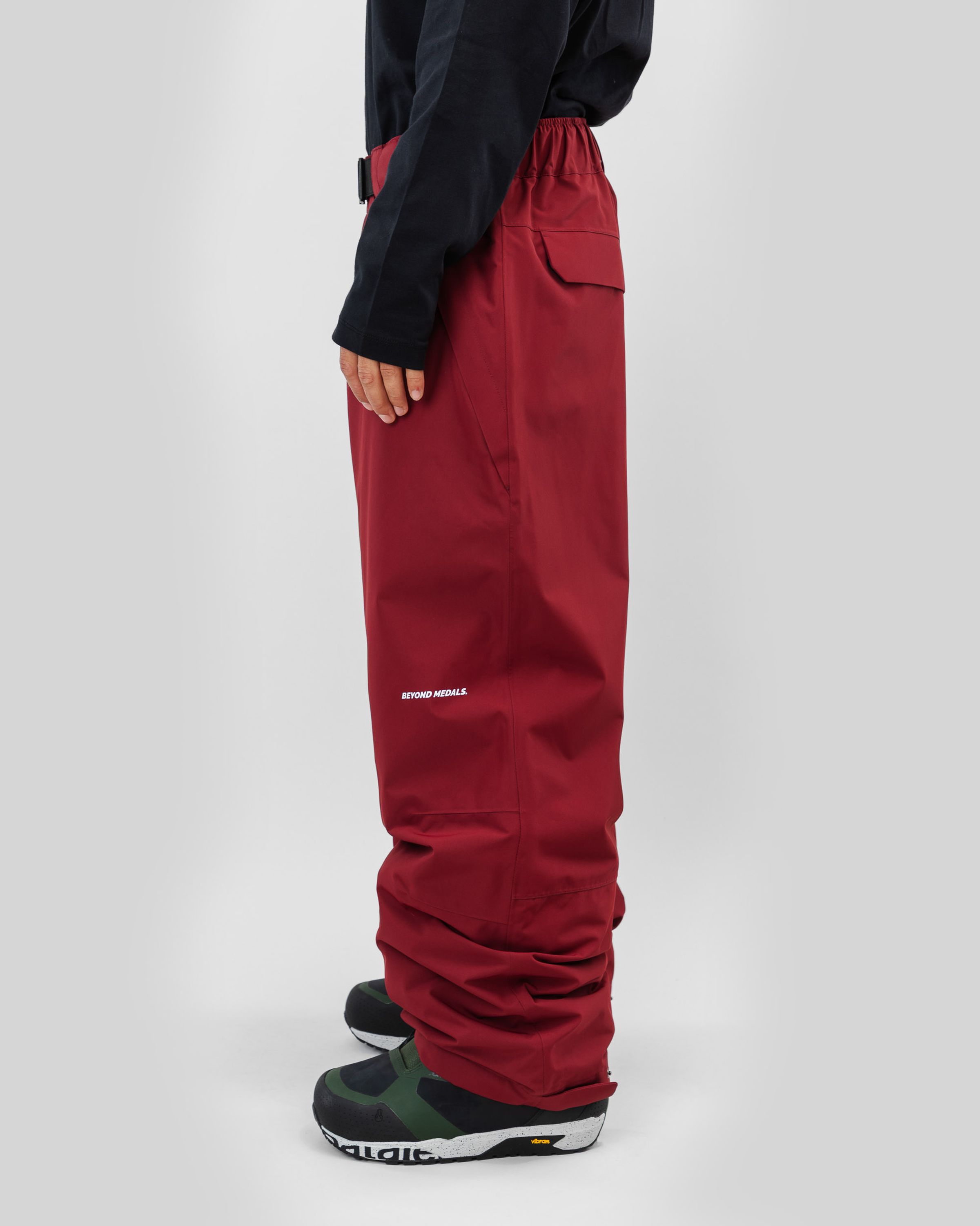 Nostalgia Pants 2L
