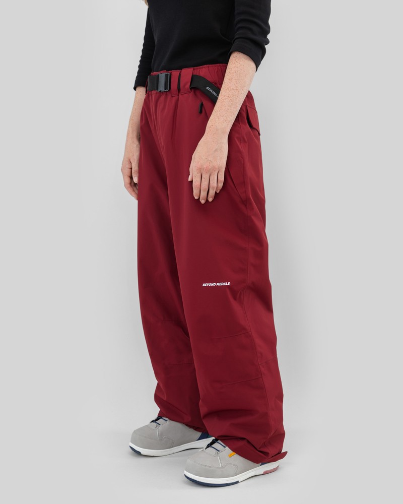 NOSTALGIA FIELD DENIM PANTS
