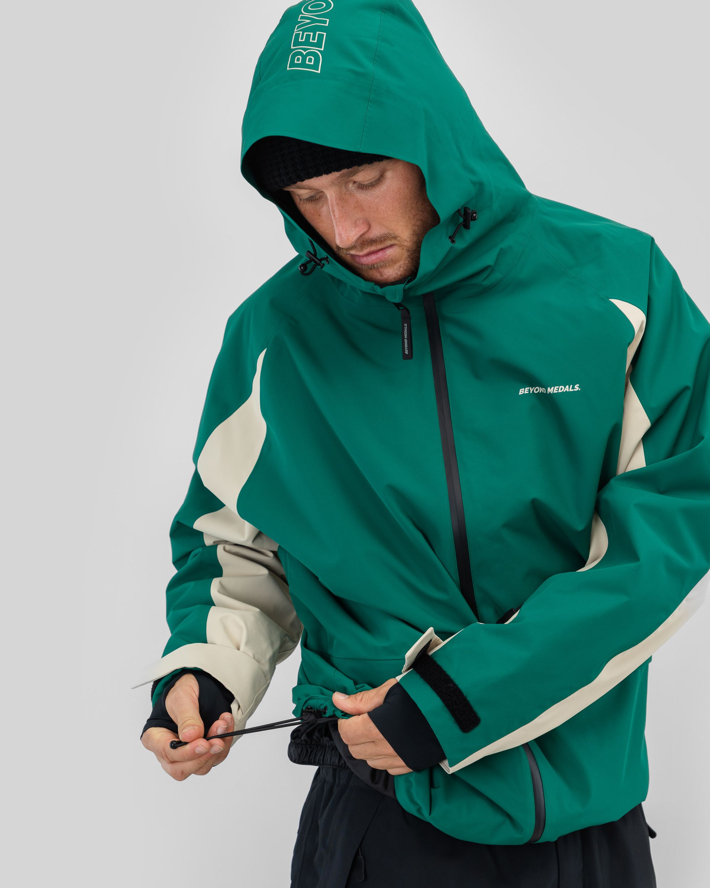 Nostalgia Jacket 2L