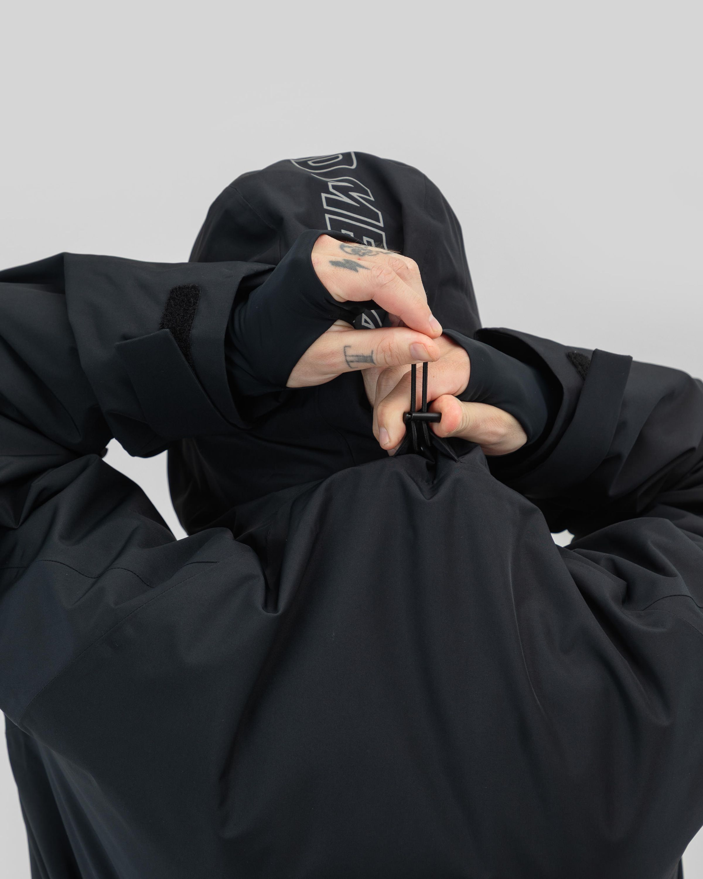 Nostalgia Jacket 2L
