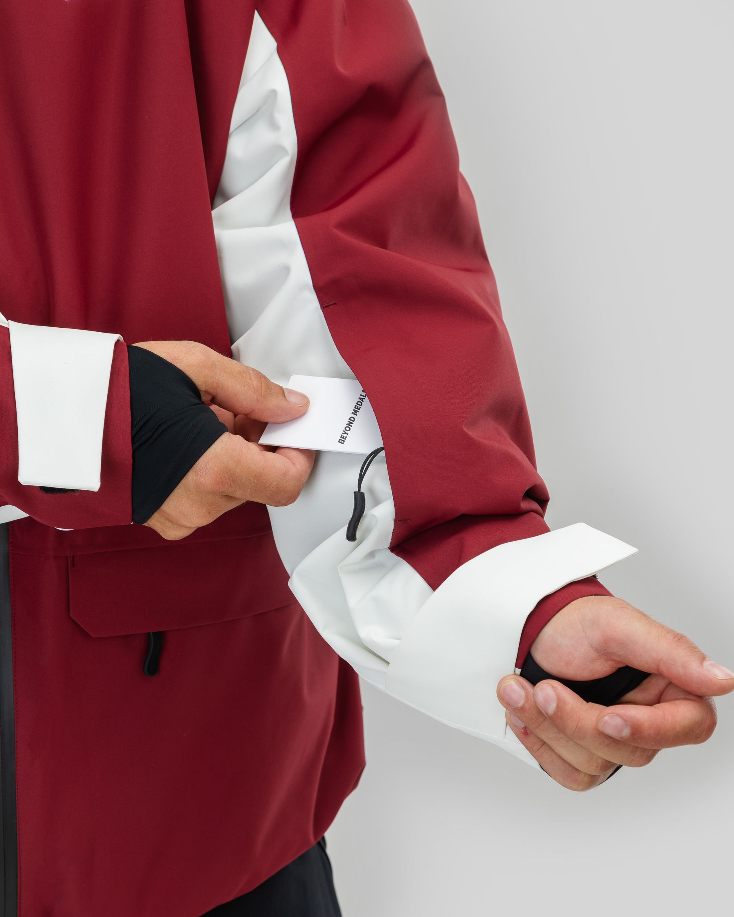 Nostalgia Jacket 2L