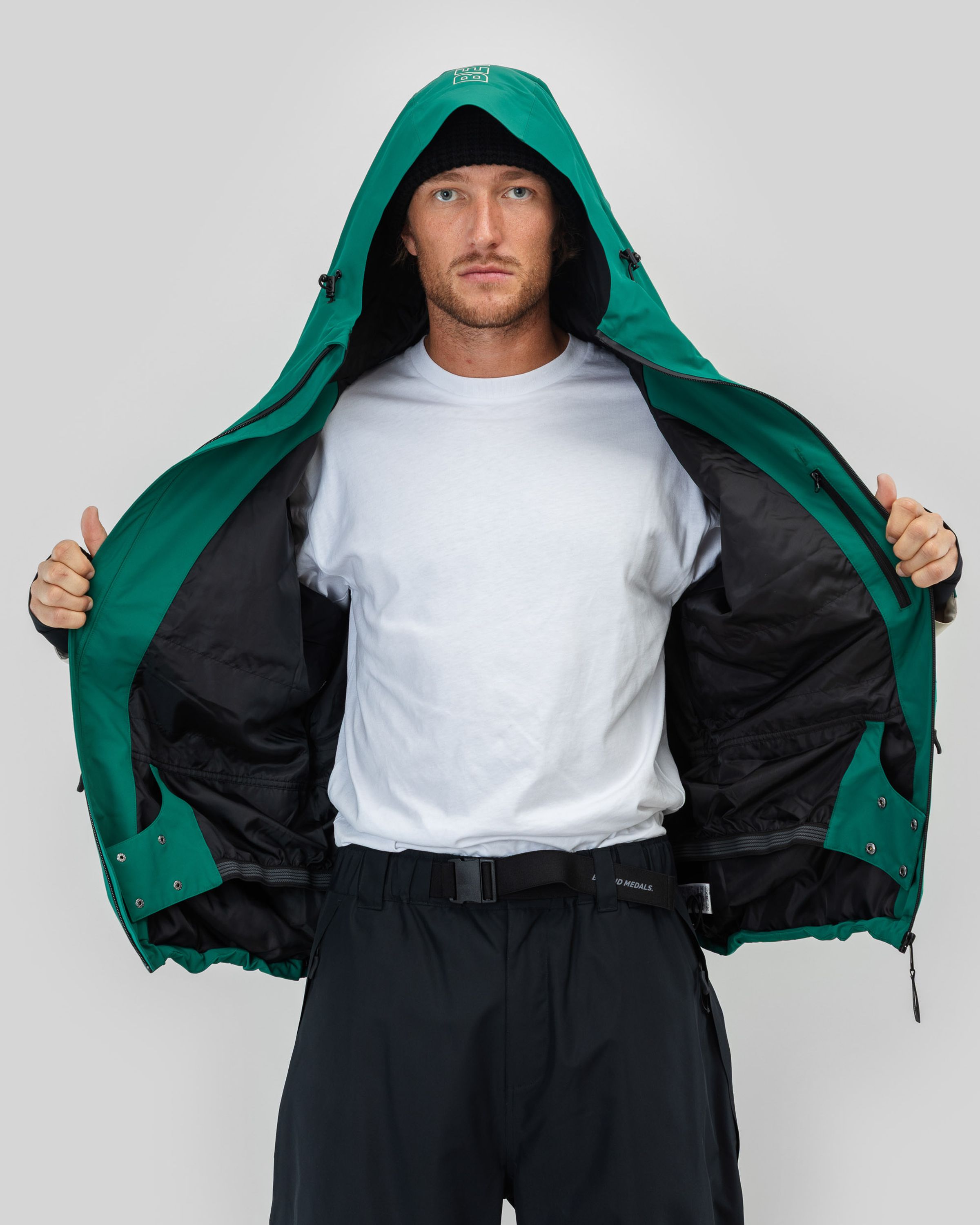 Nostalgia Jacket 2L