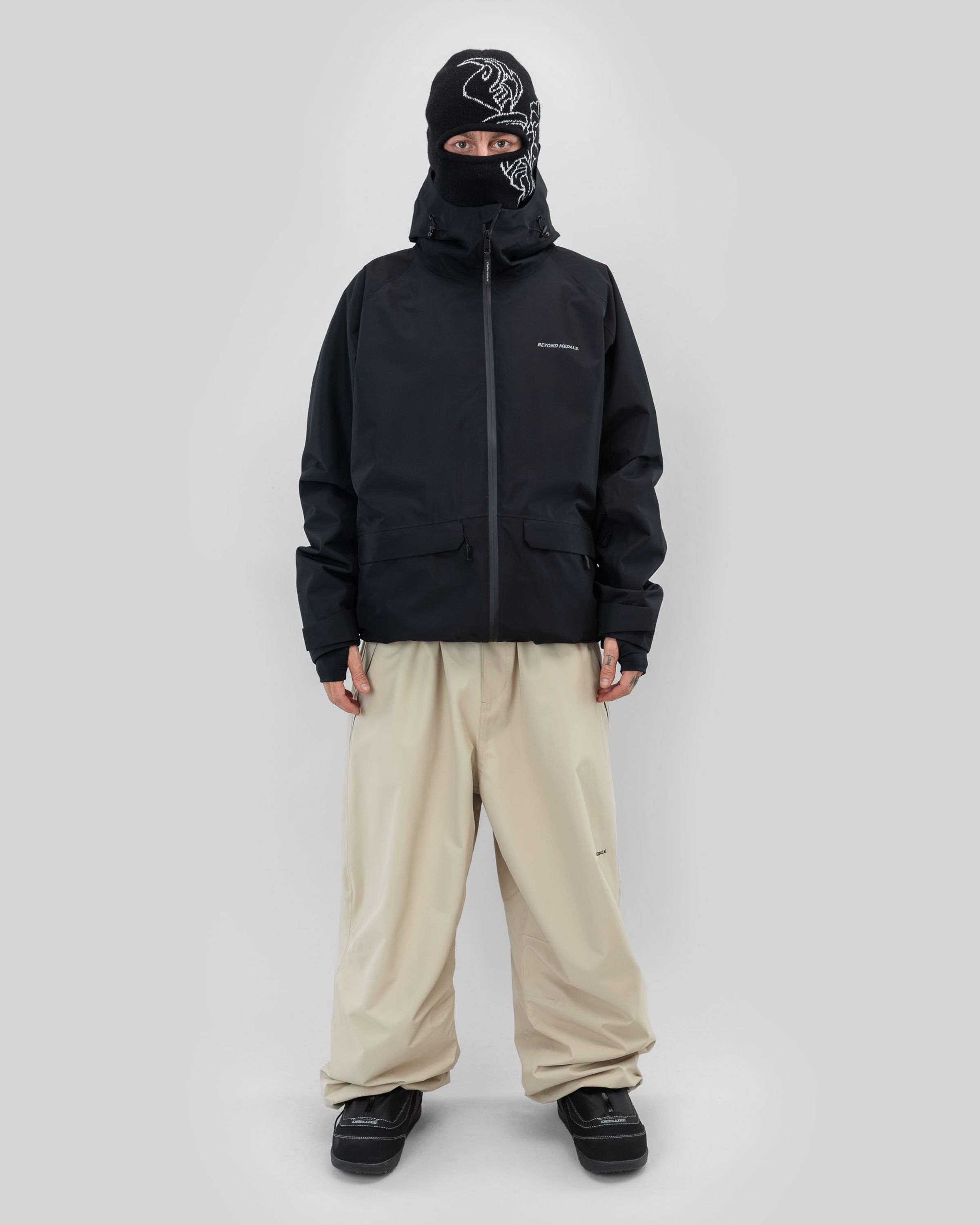 Nostalgia Jacket 2L