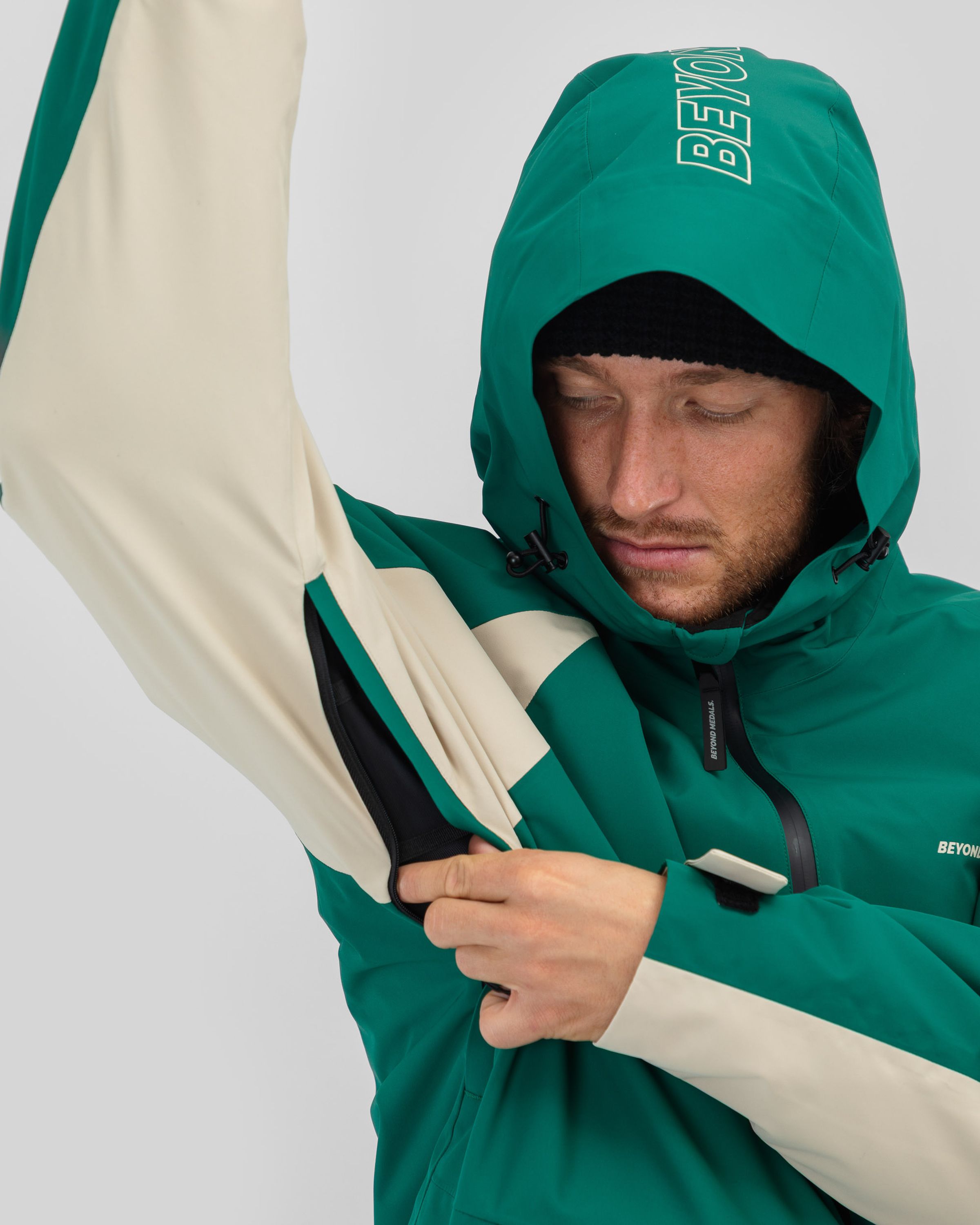 Nostalgia Jacket 2L