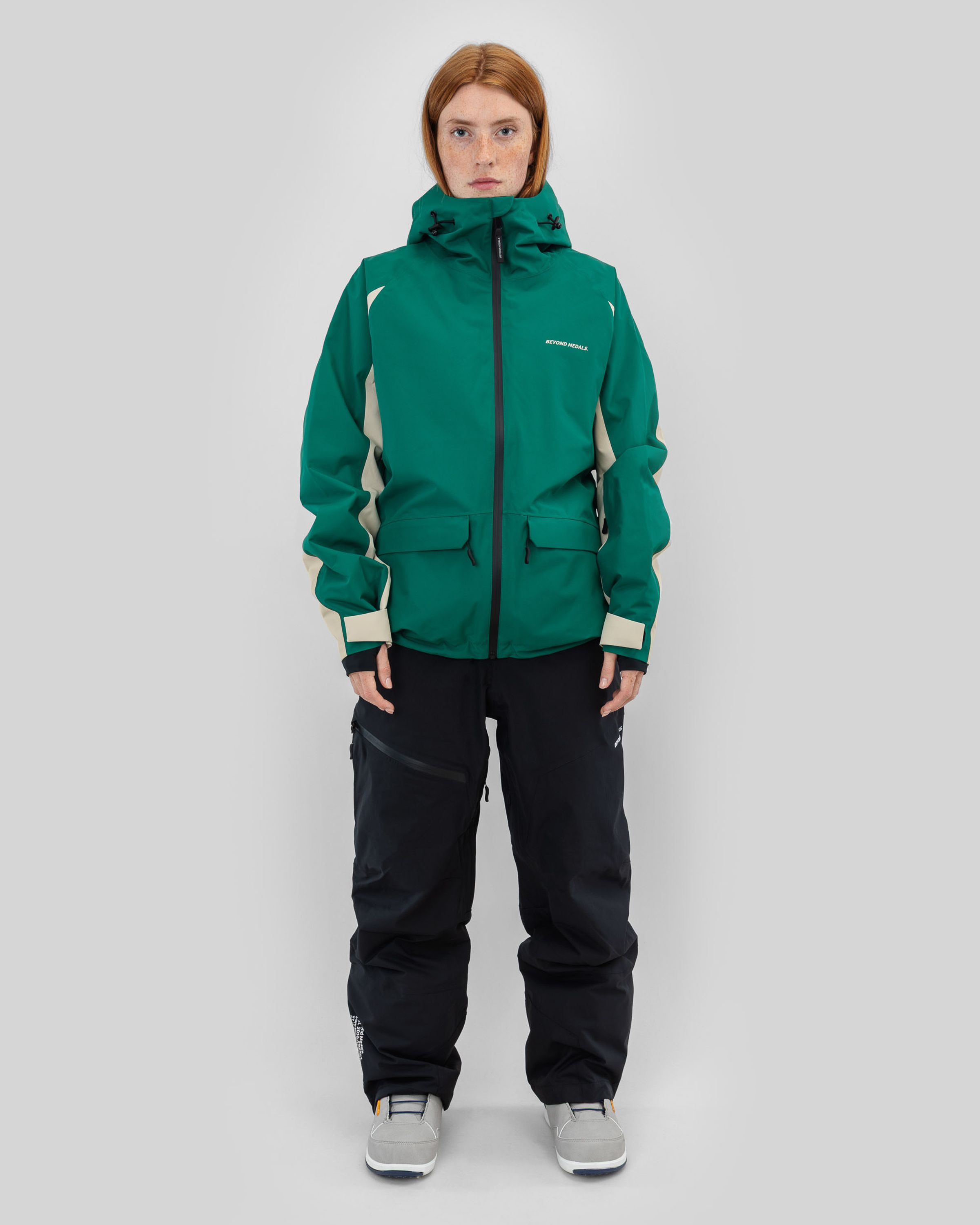 Nostalgia Jacket 2L