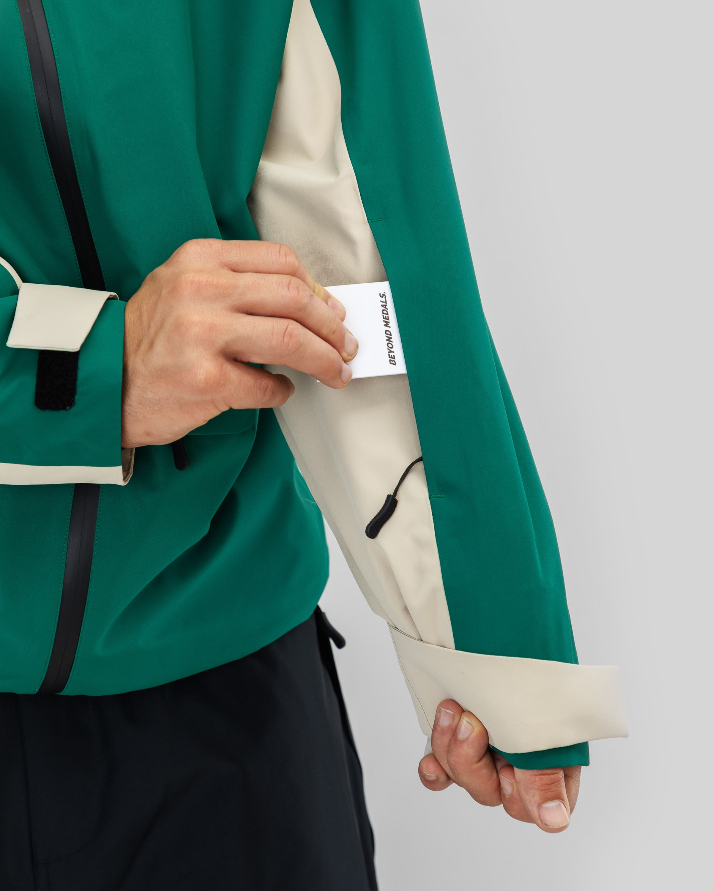 Nostalgia Jacket 2L
