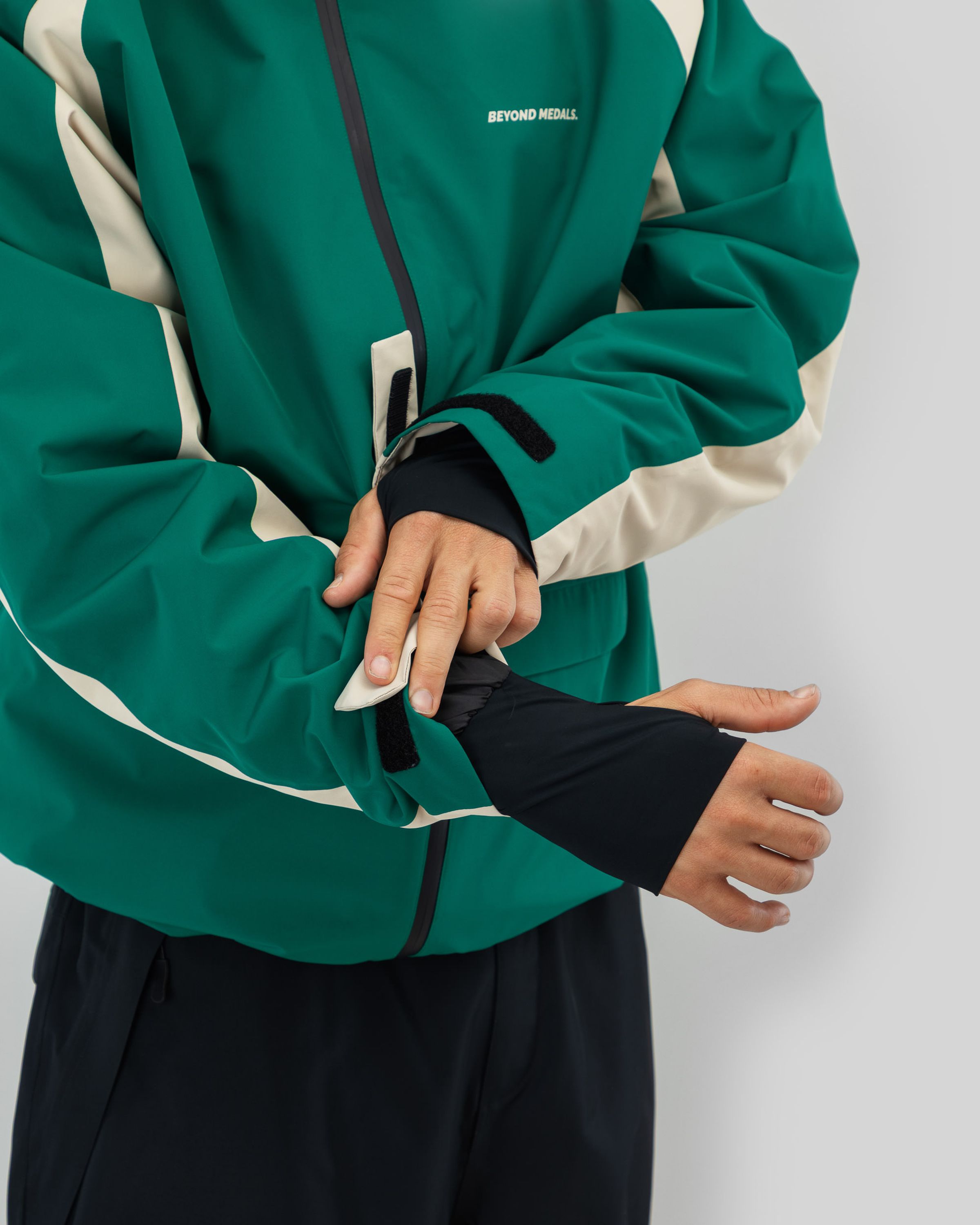 Nostalgia Jacket 2L