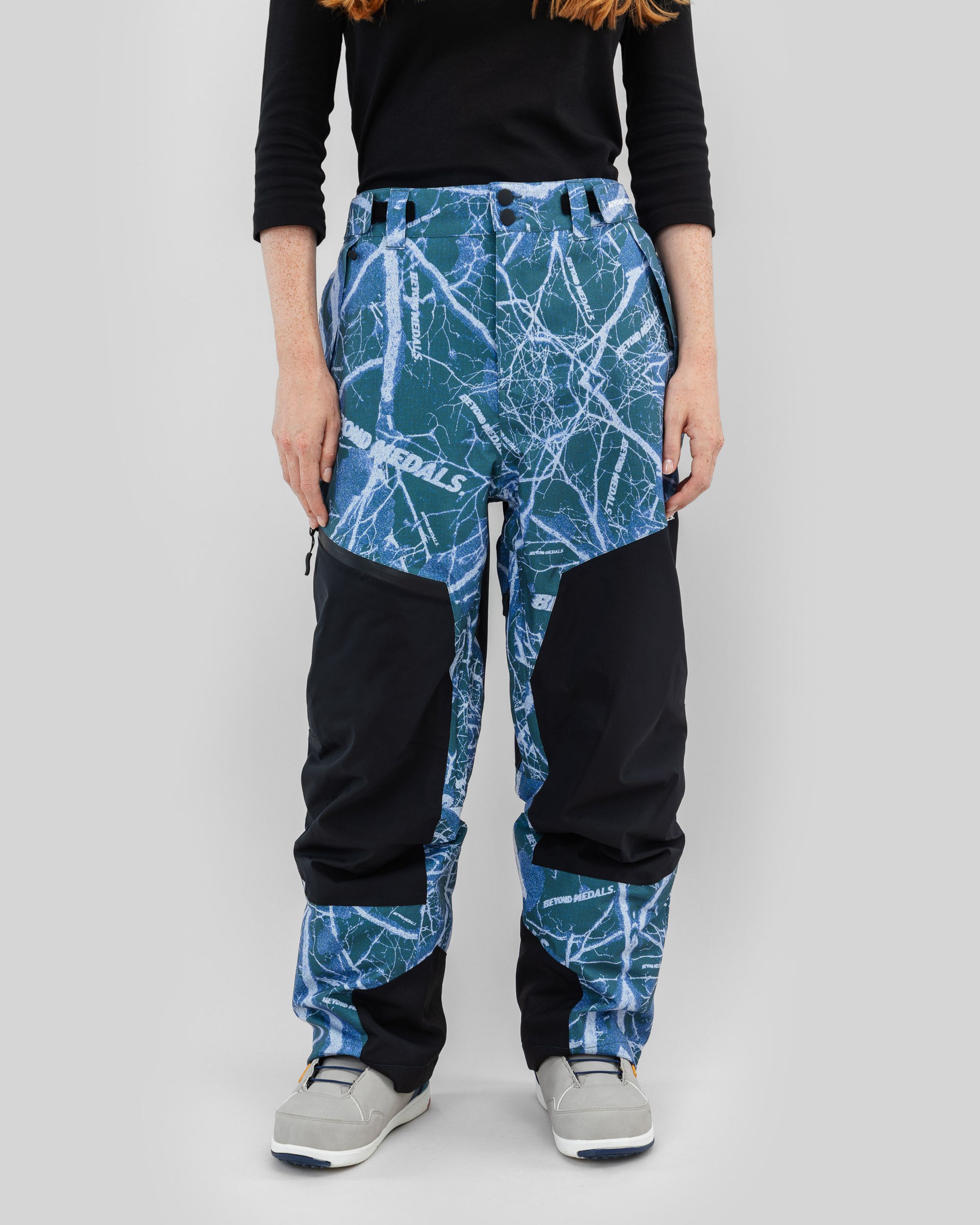 Zip Pants Shirakaba 2L