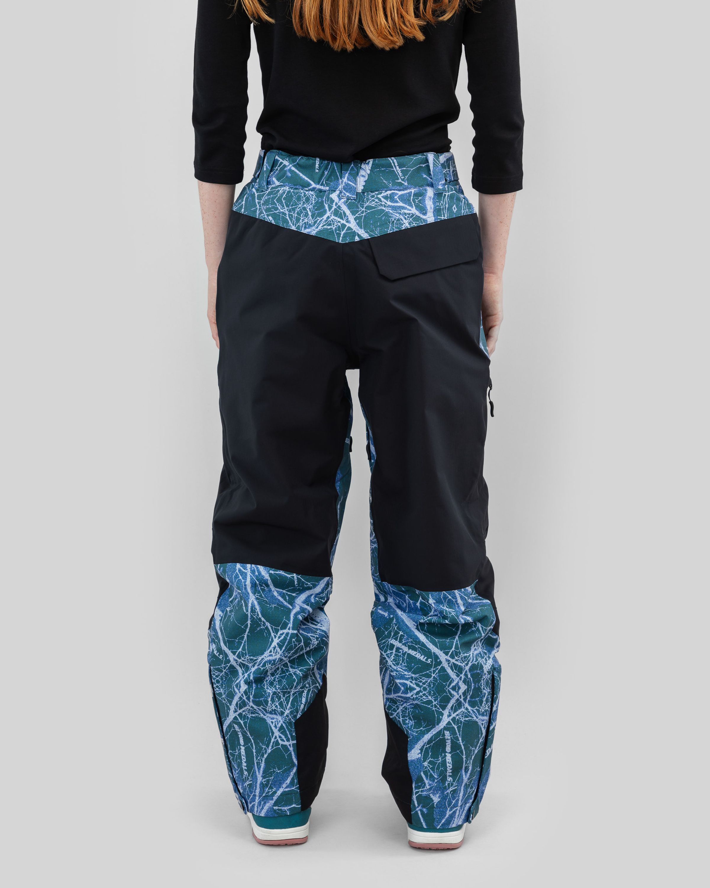 Zip Pants Shirakaba 2L