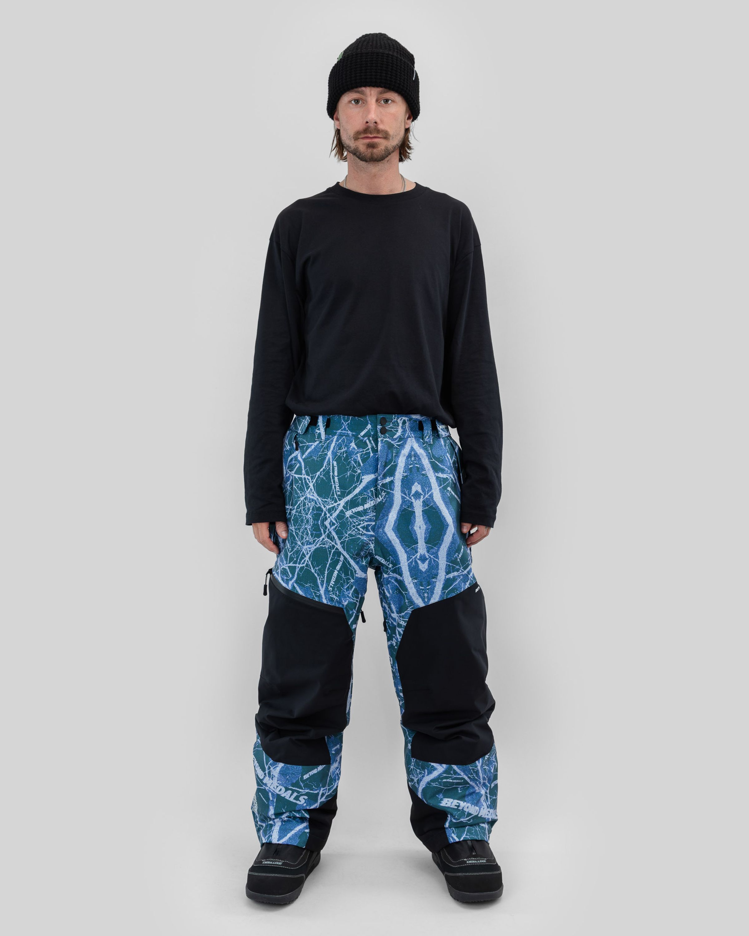 Zip Pants Shirakaba 2L