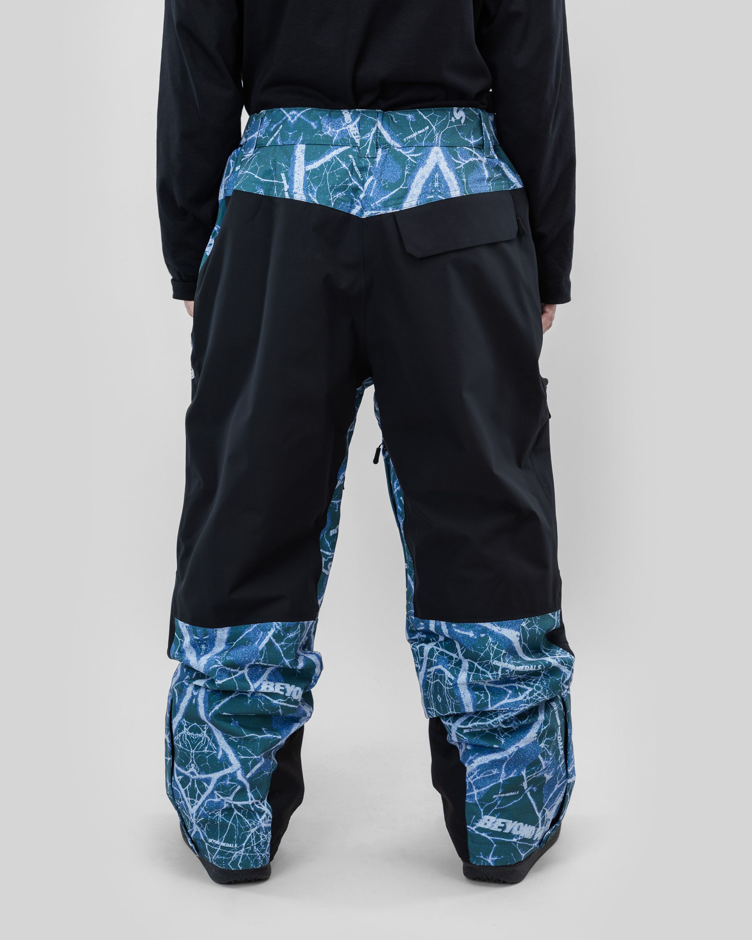 Zip Pants Shirakaba 2L