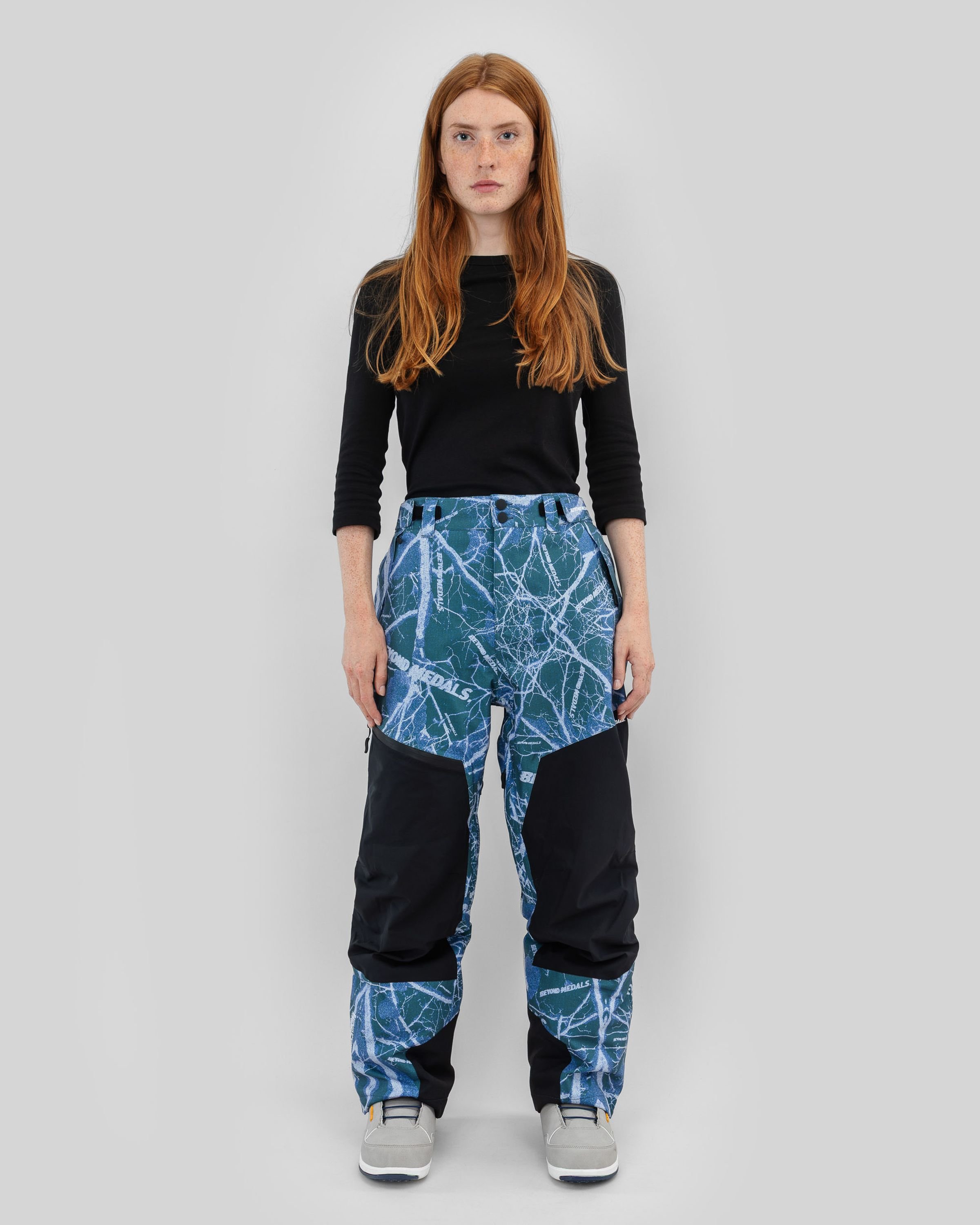 Zip Pants Shirakaba 2L