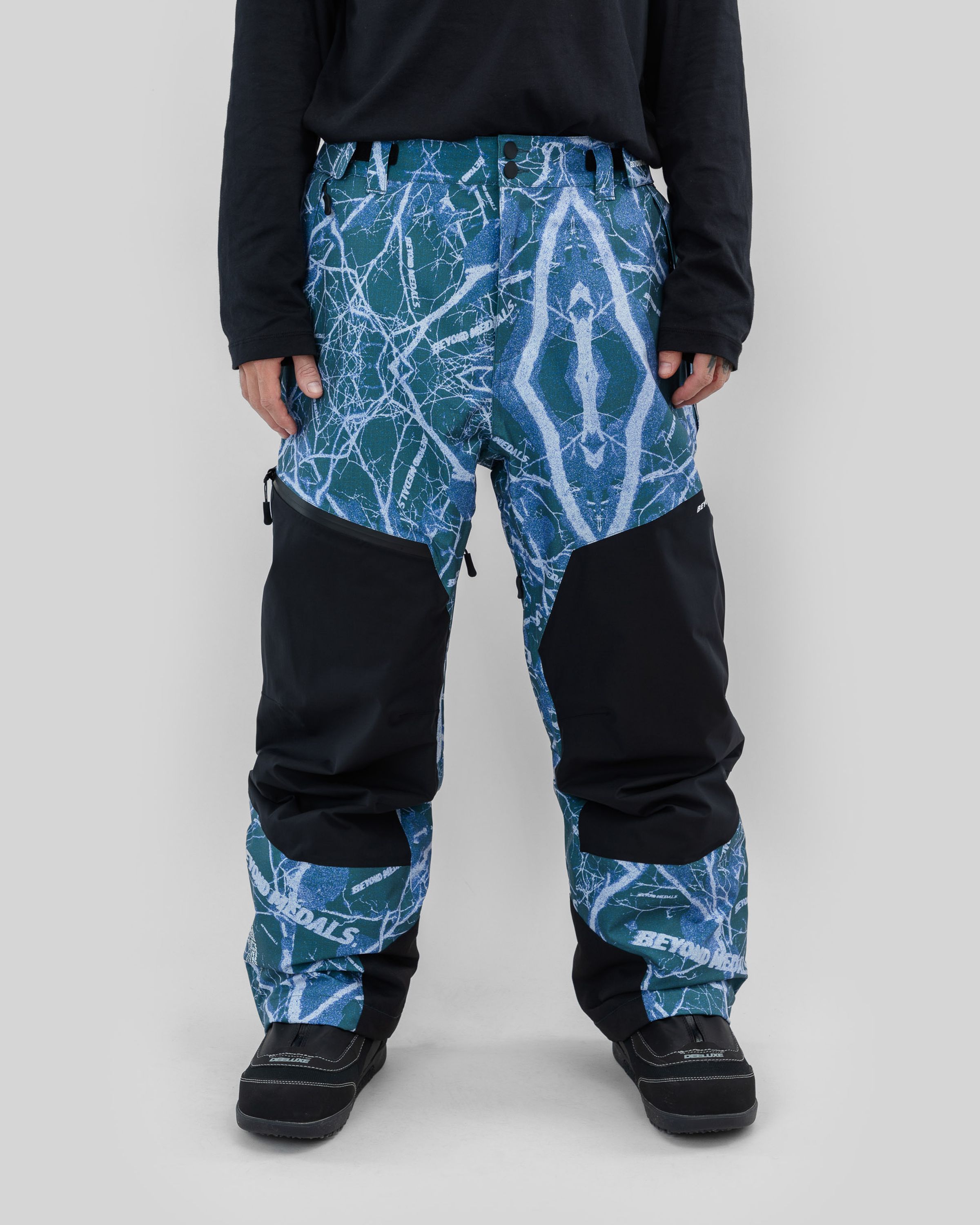 Zip Pants Shirakaba 2L