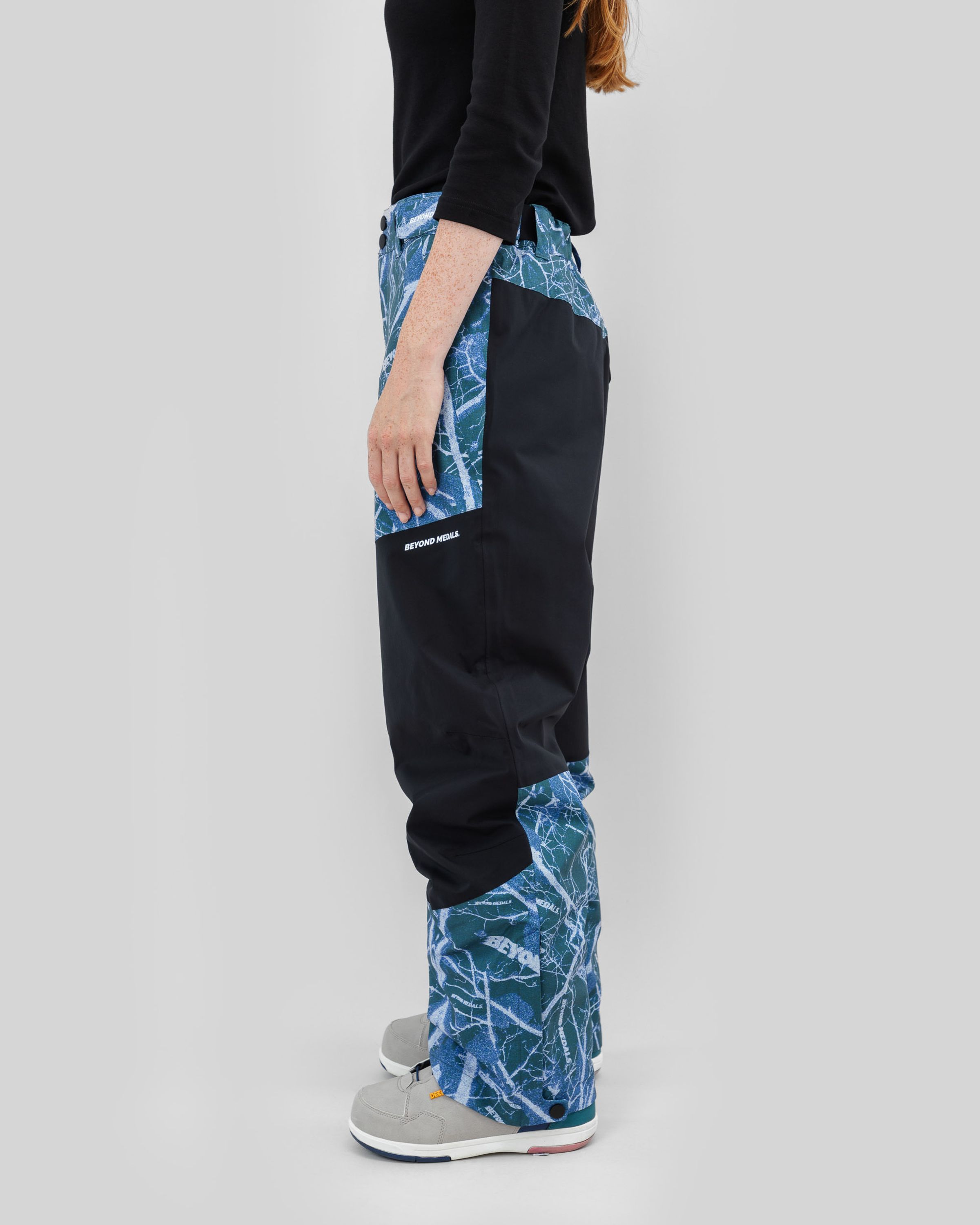 Zip Pants Shirakaba 2L