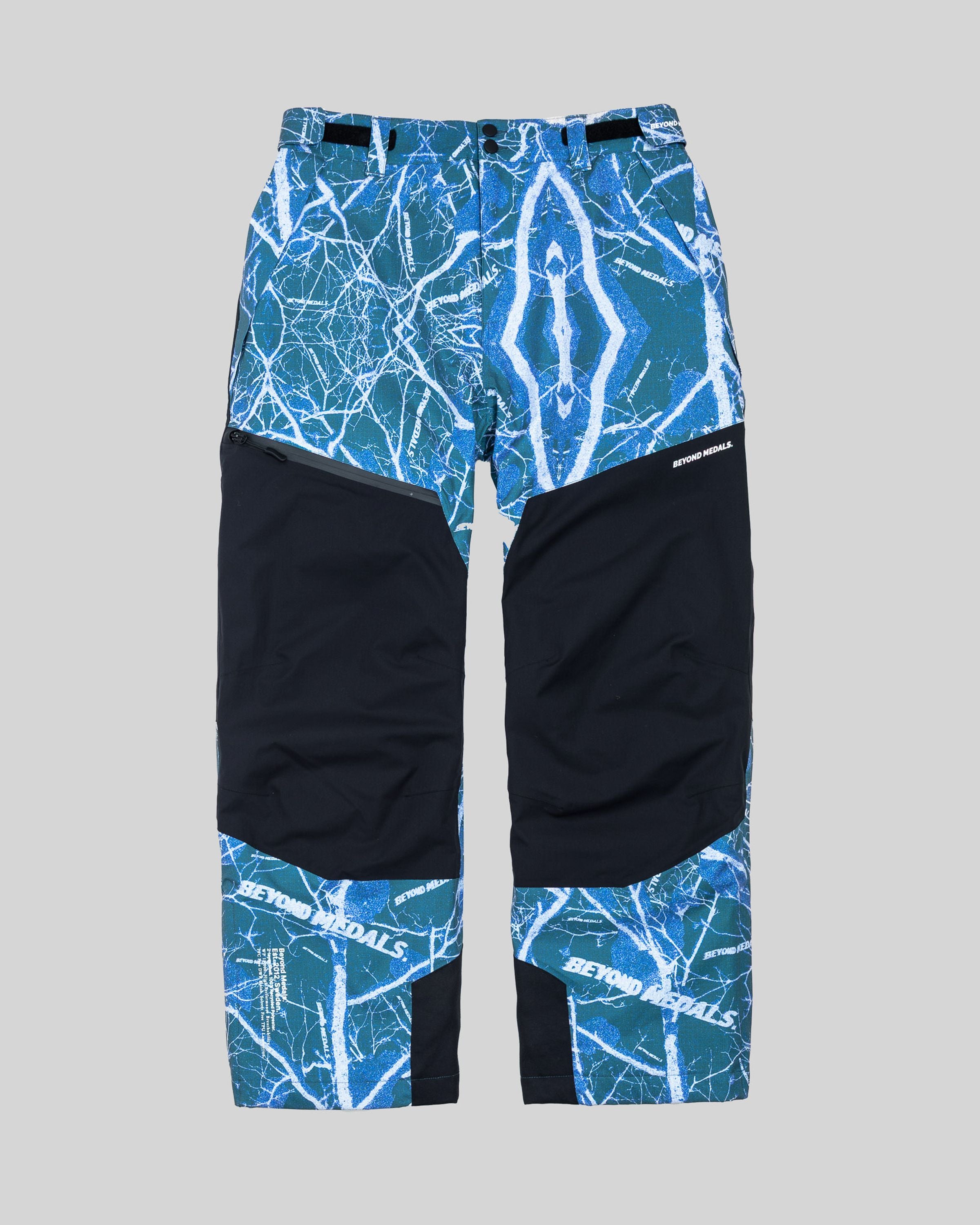 Zip Pants Shirakaba 2L
