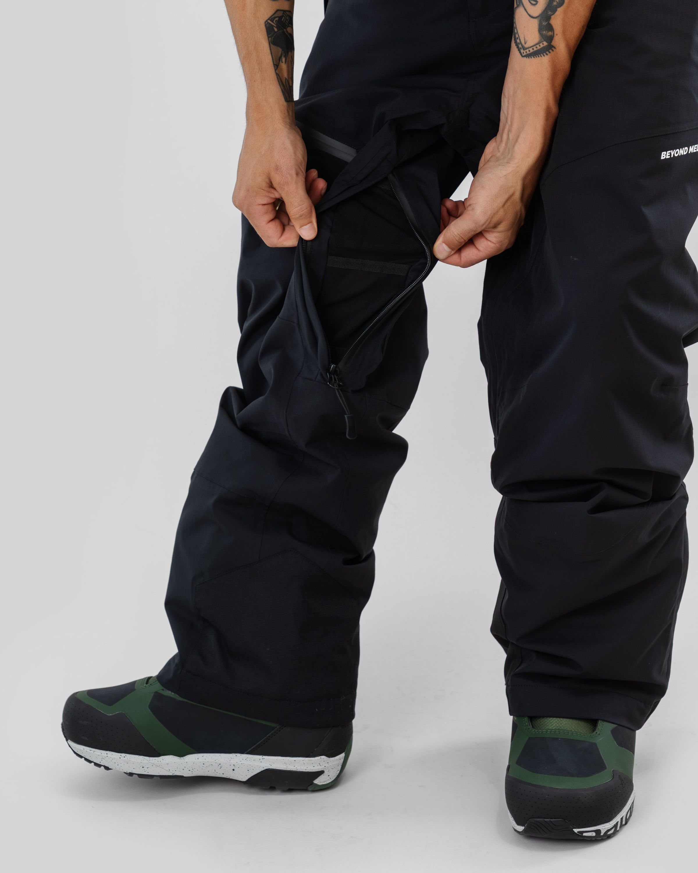 Zip Pants 2L