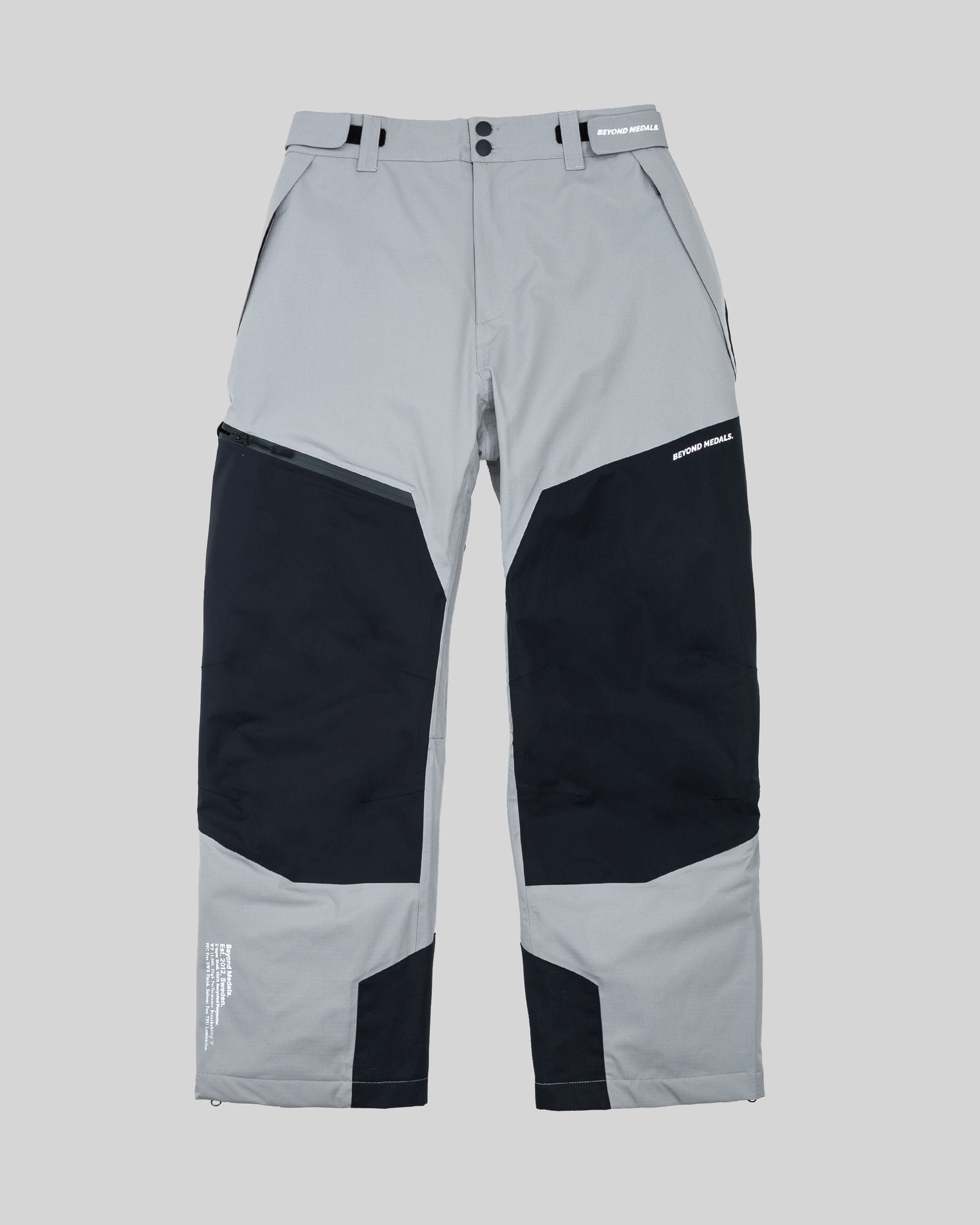 Zip Pants 2L
