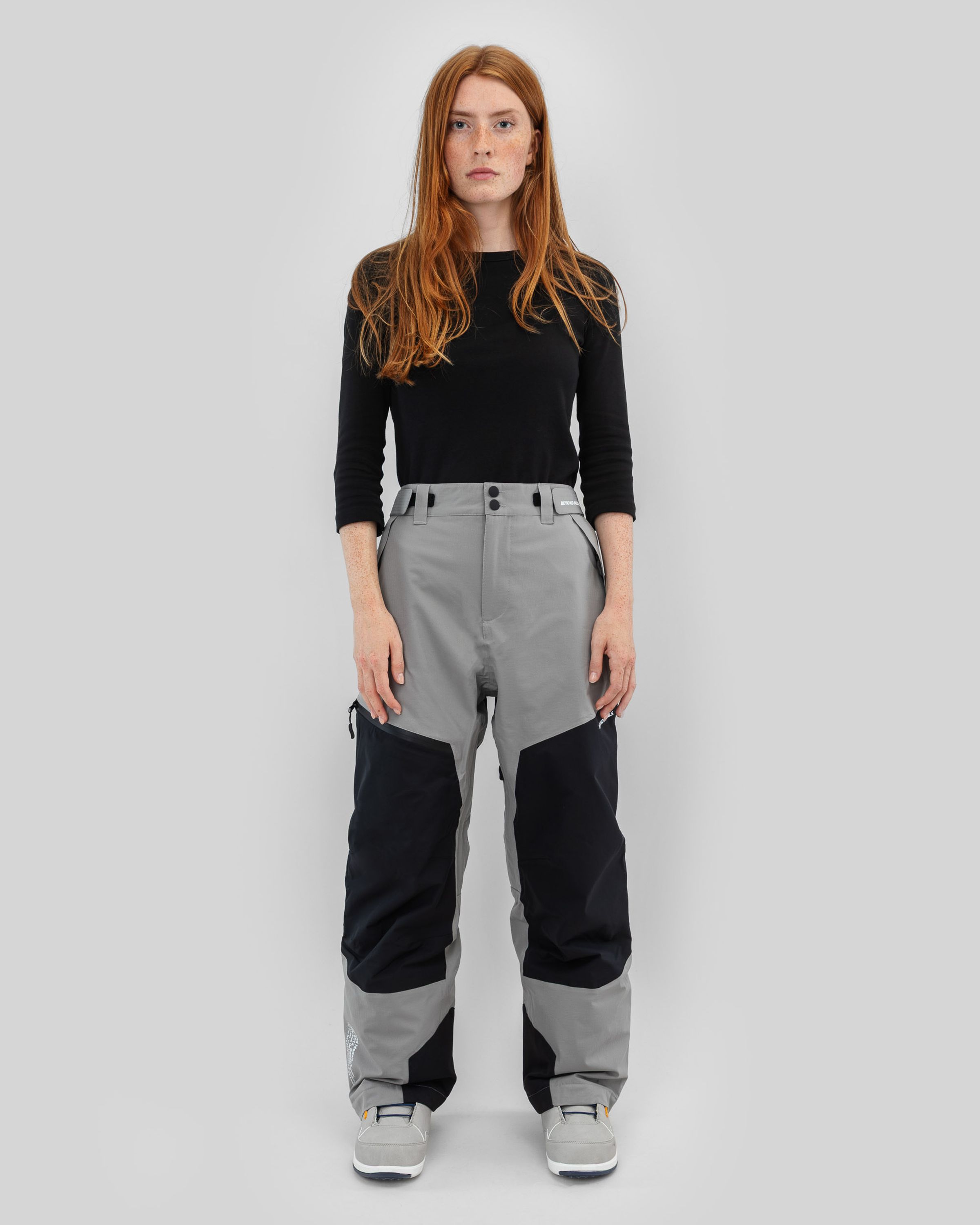 Zip Pants 2L