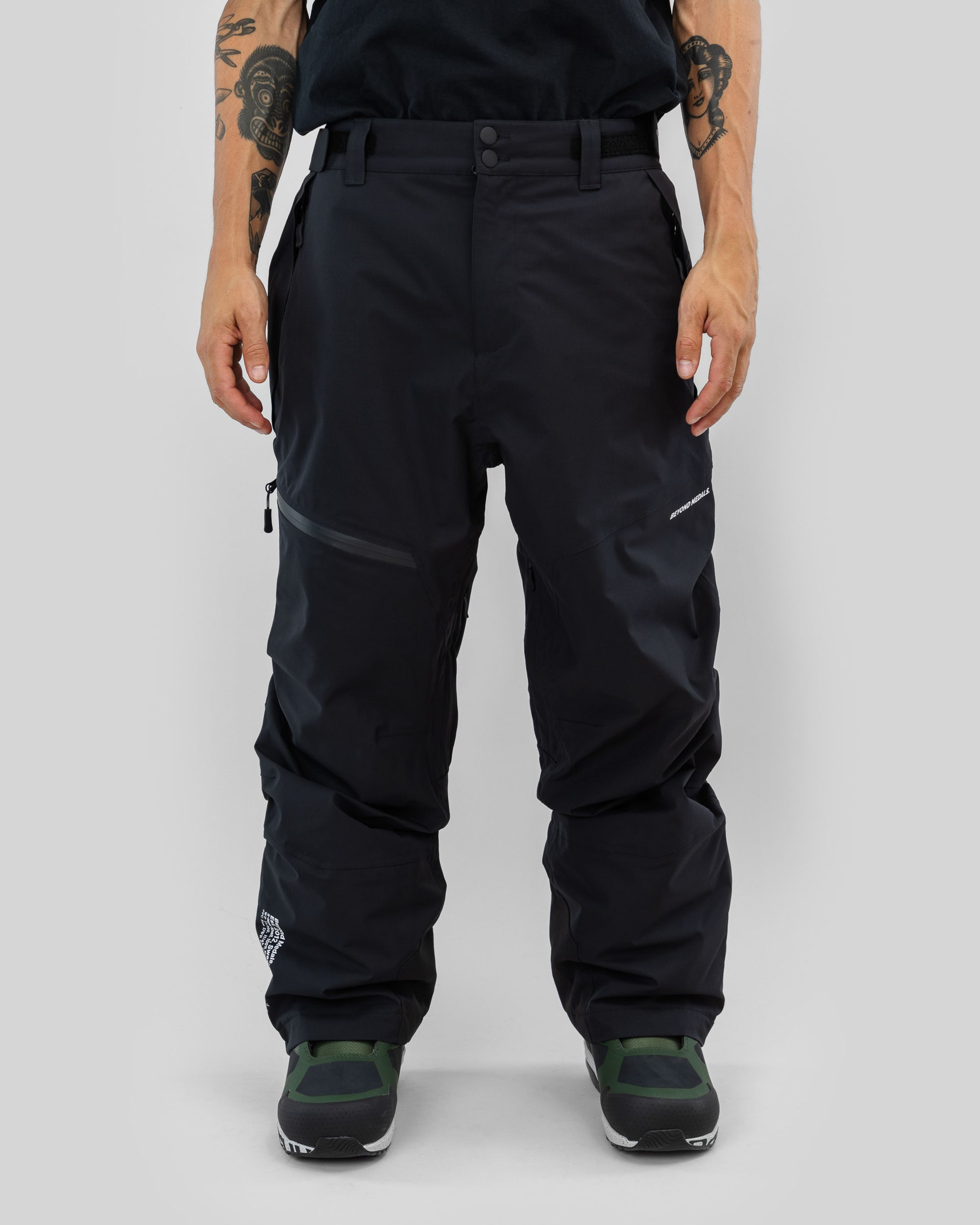 Zip Pants 2L