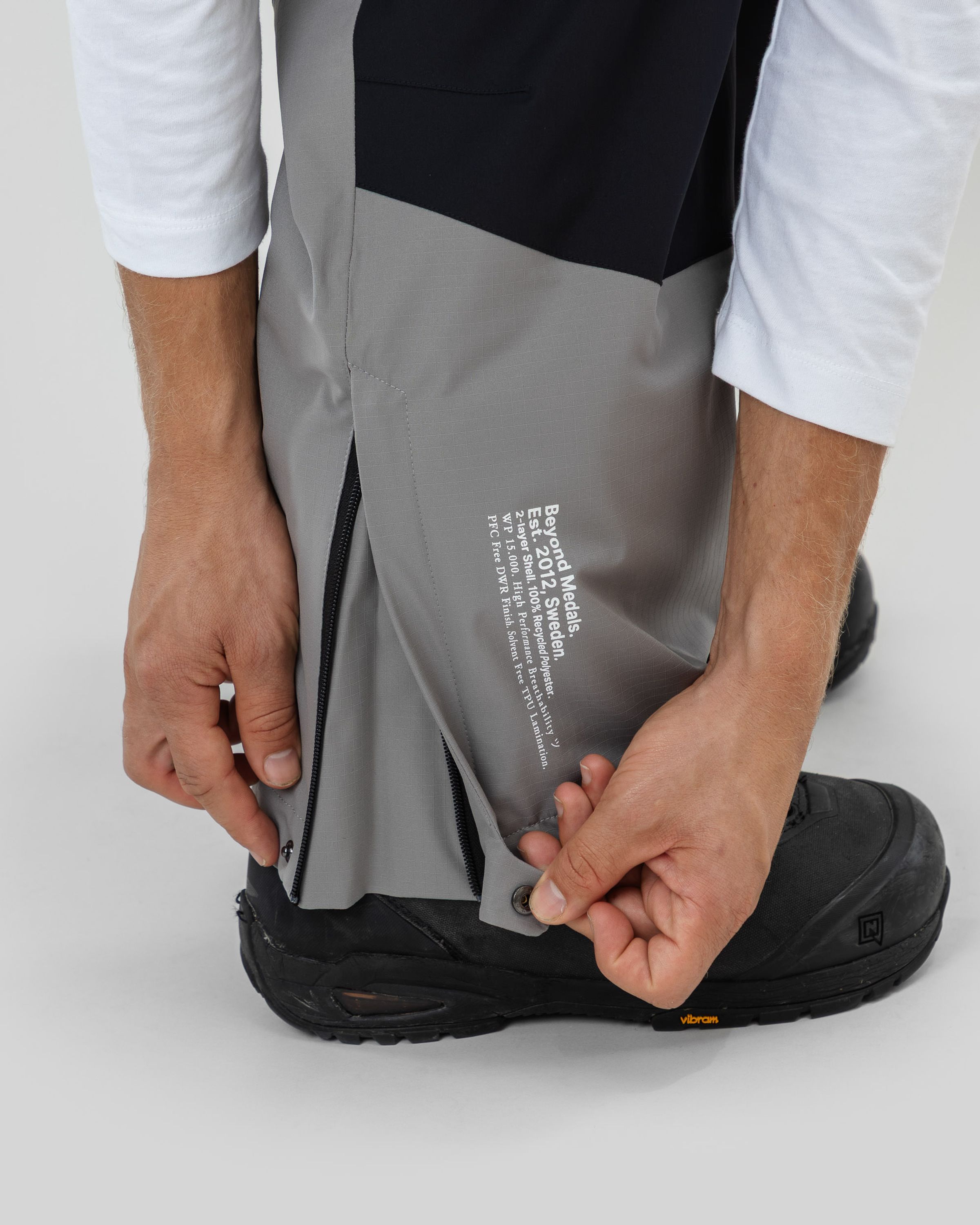 Zip Pants 2L