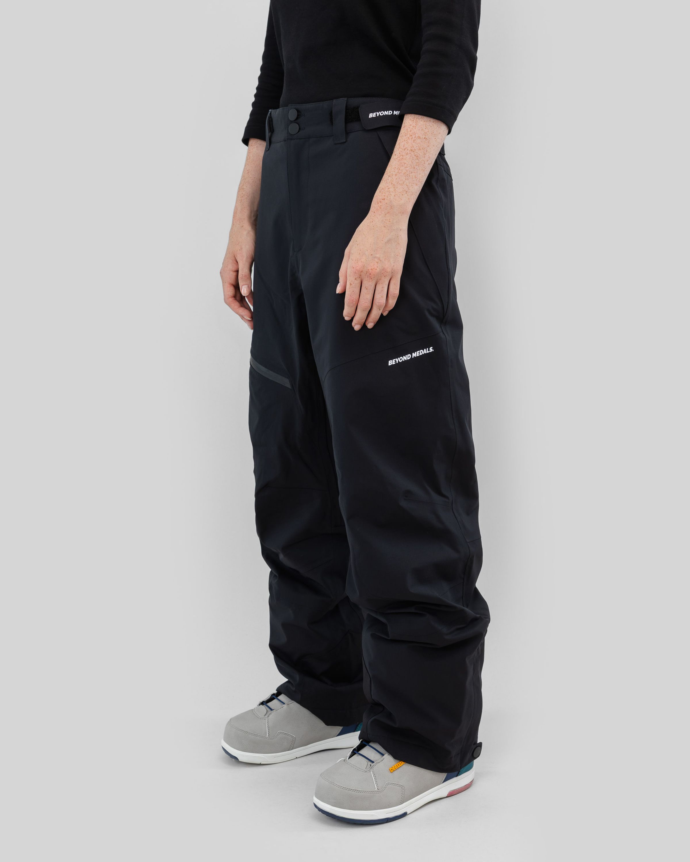 Zip Pants 2L