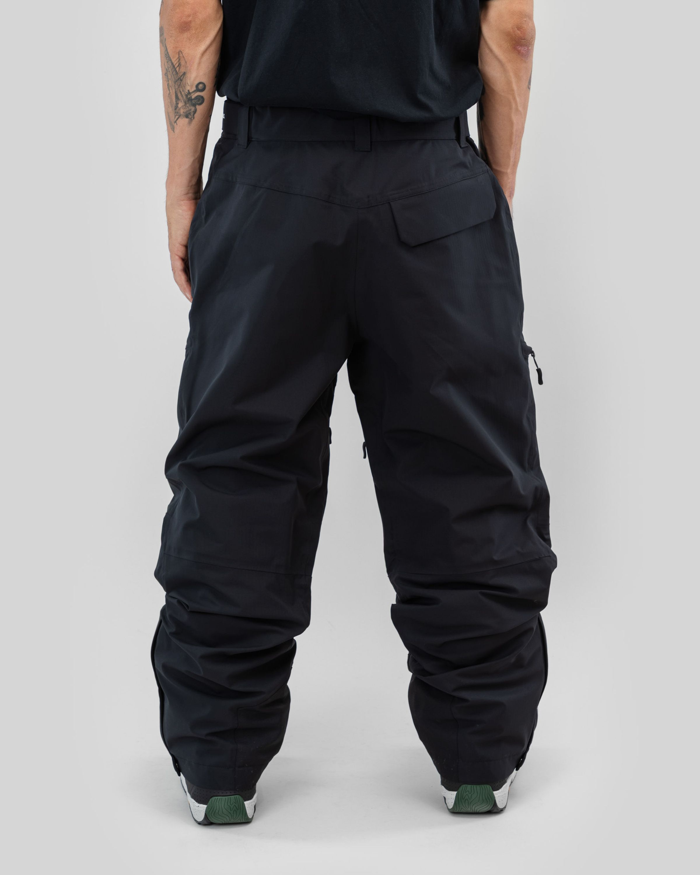 Zip Pants 2L