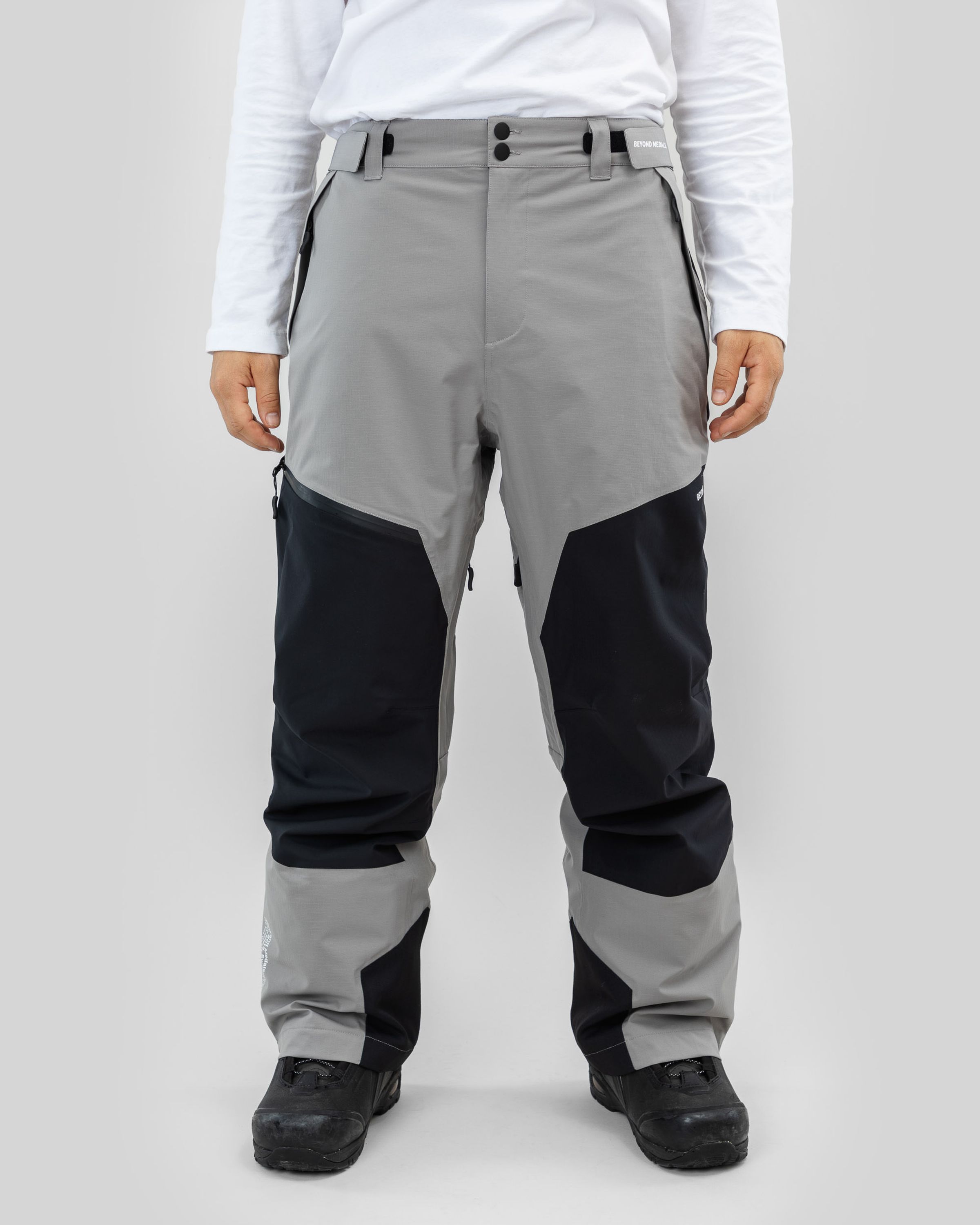 Zip Pants 2L